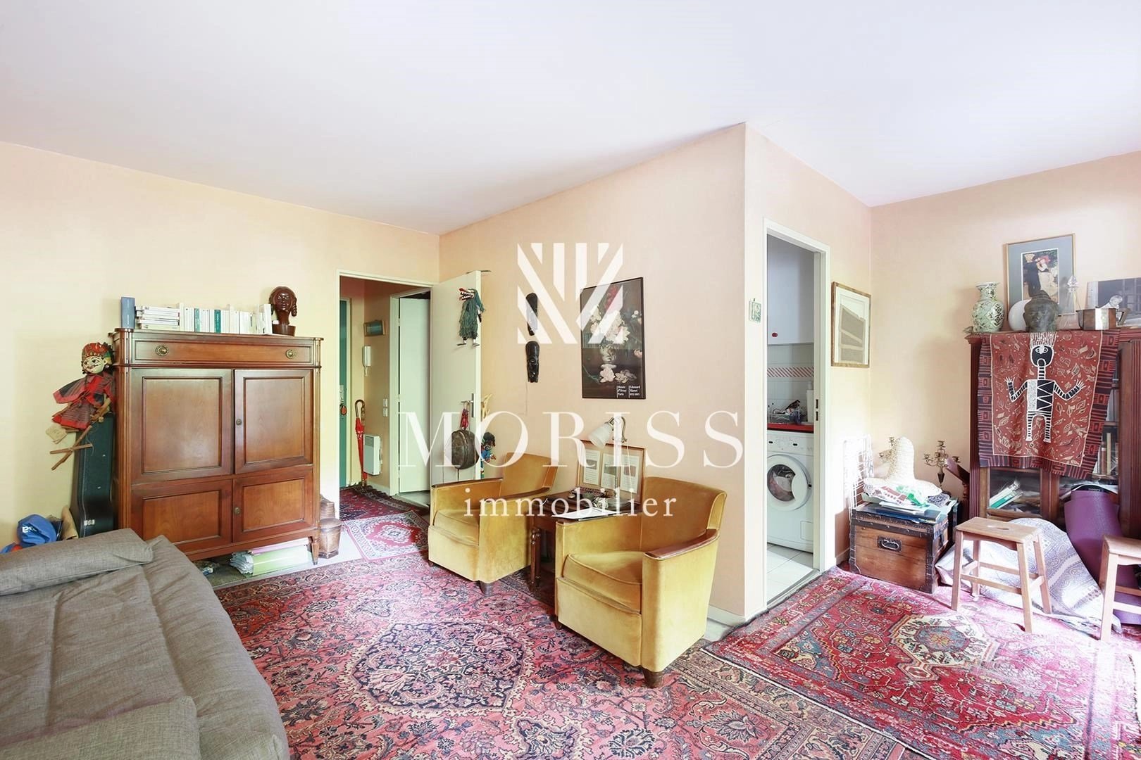 Studio avec terrasse - Image 1