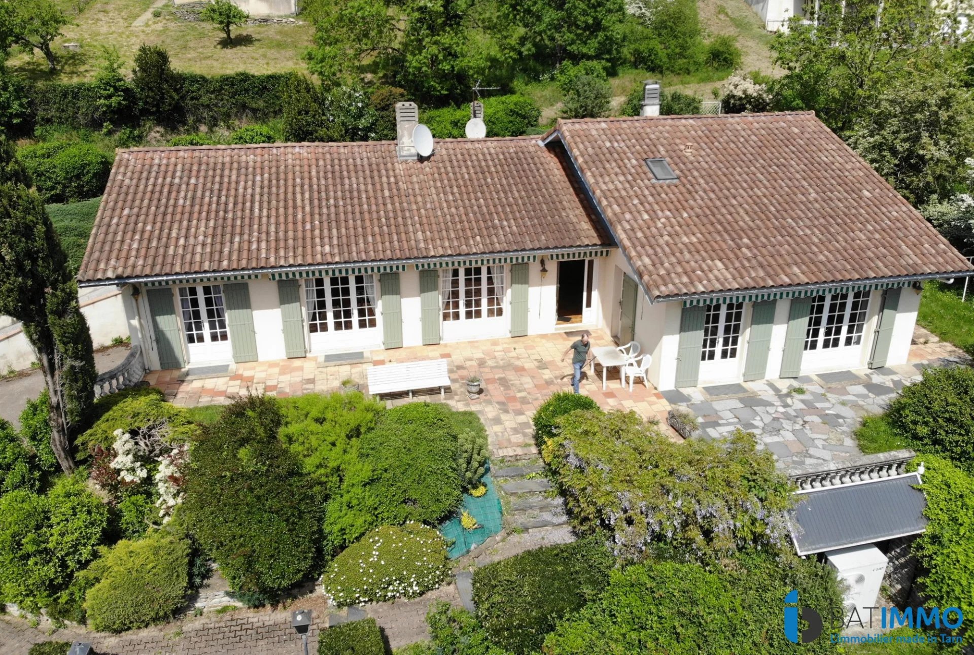 Vente Maison Pont-de-Larn