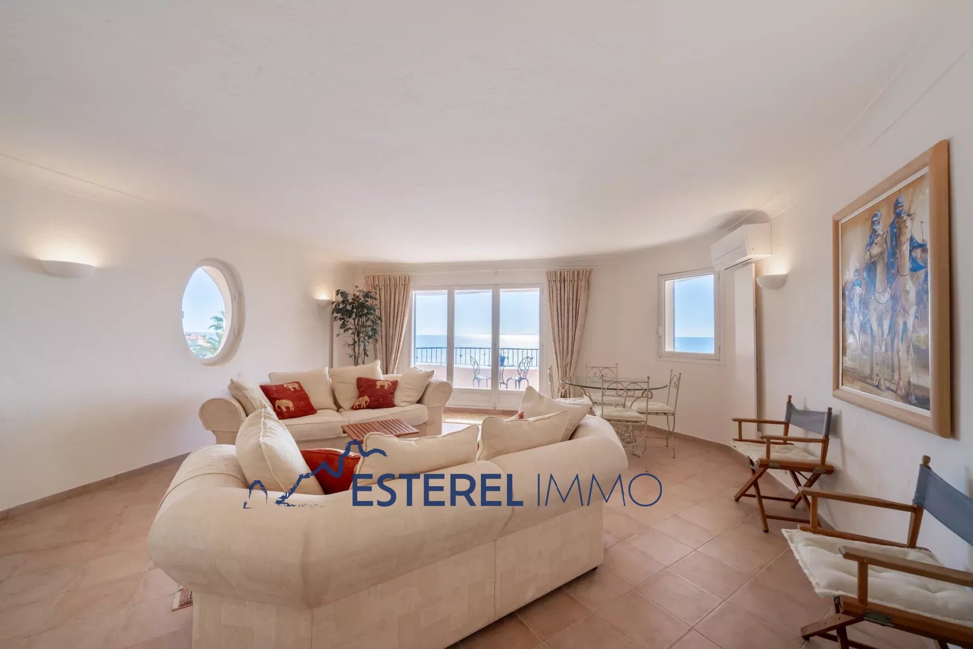 Appartement 3 chambres à louer pour les vacances à Port-la-Galère — photo 5