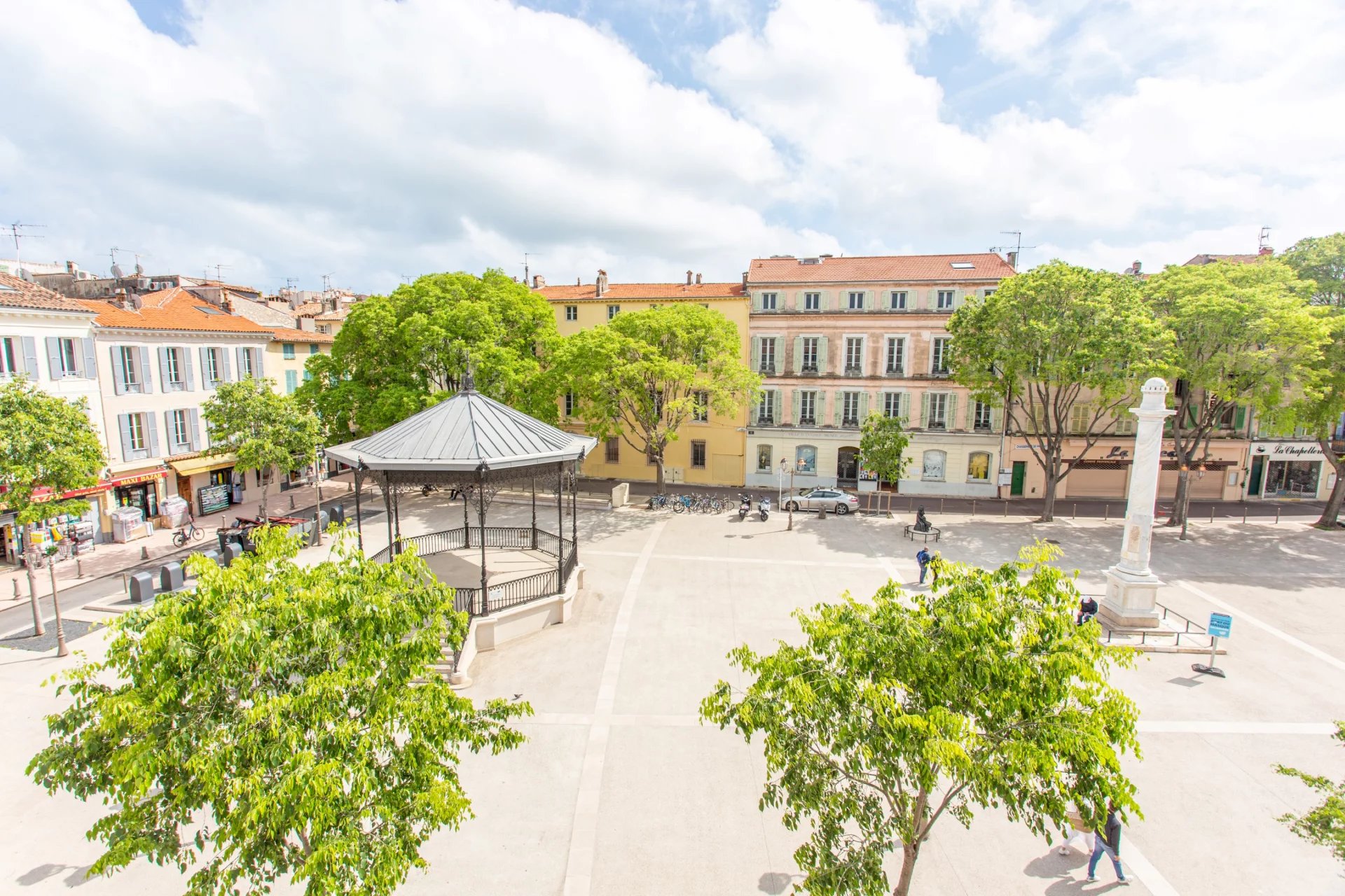 Sale Building Antibes