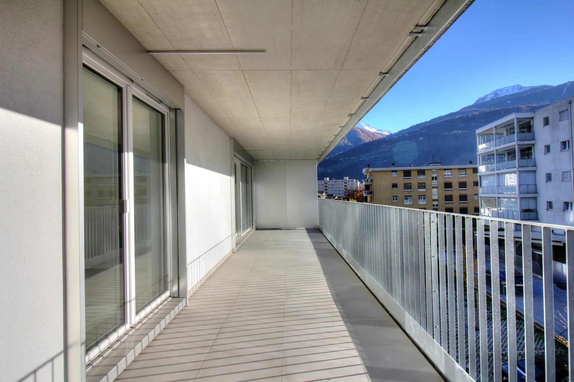 Appartement de 3.5 pièces à Conthey