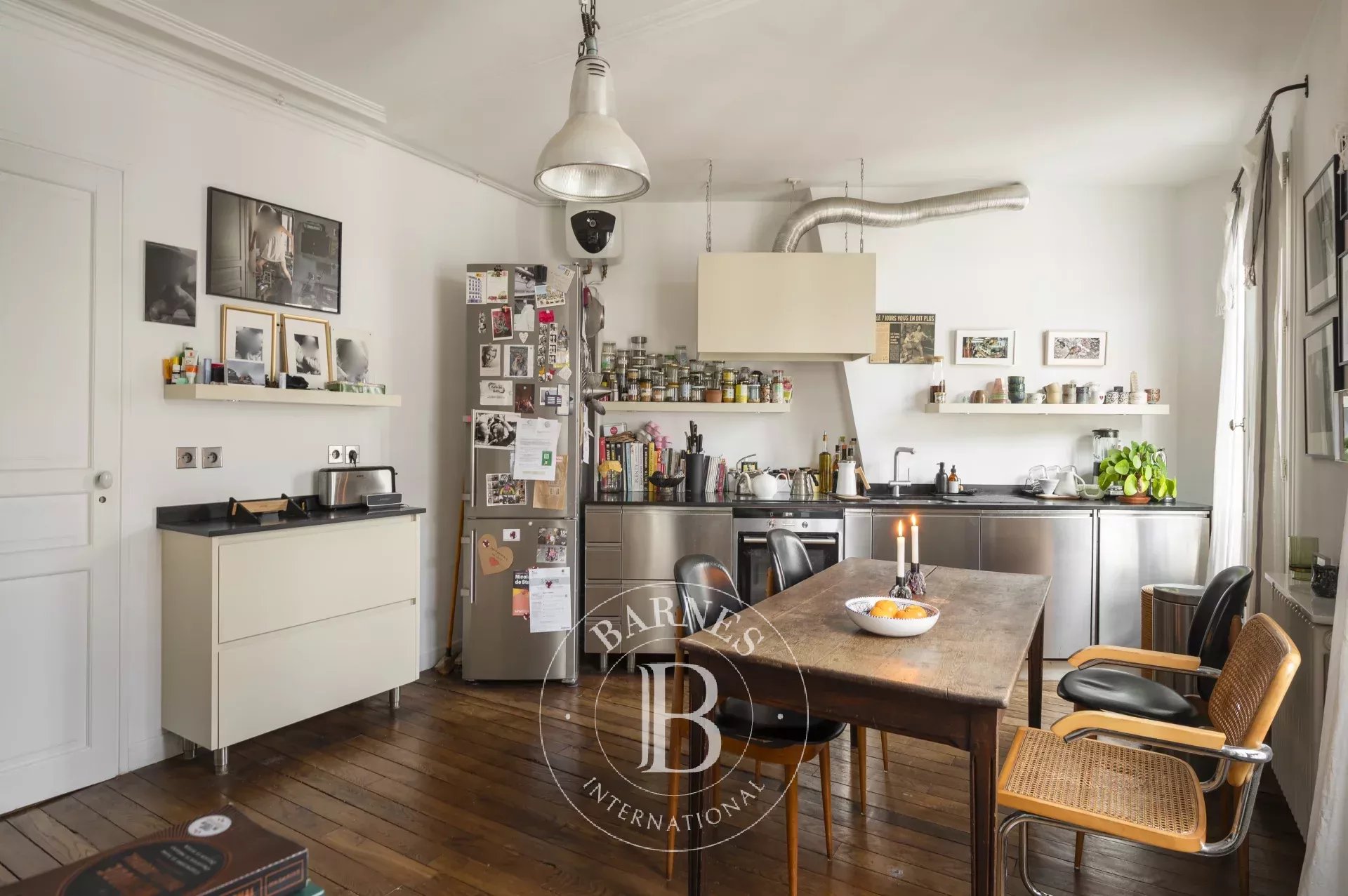 Daire Paris 18ème - picture 24