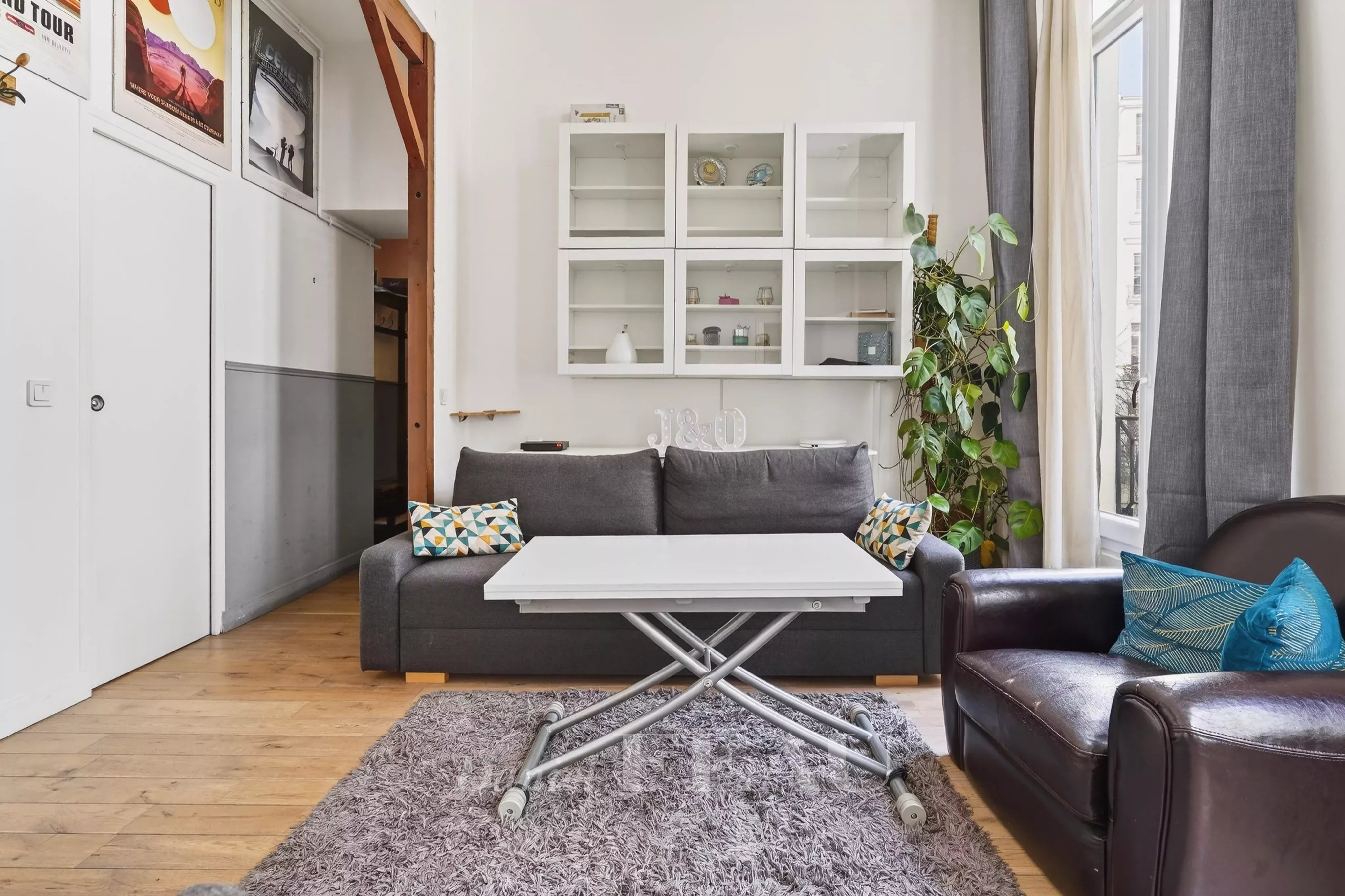 Sale Apartment Paris 2nd