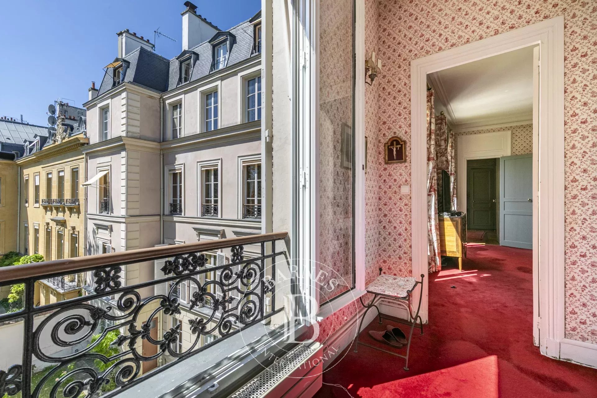 Daire Paris 7ème - picture 13