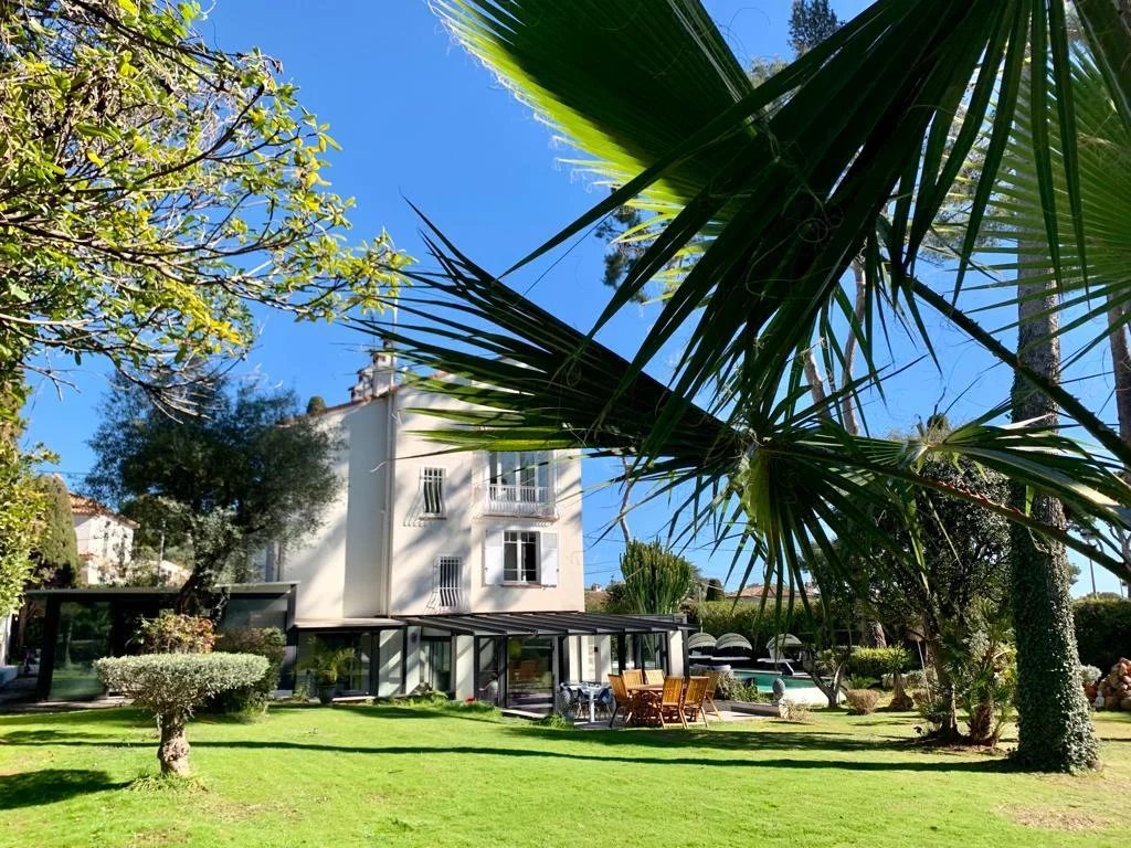 Sale House Antibes Cap d'Antibes