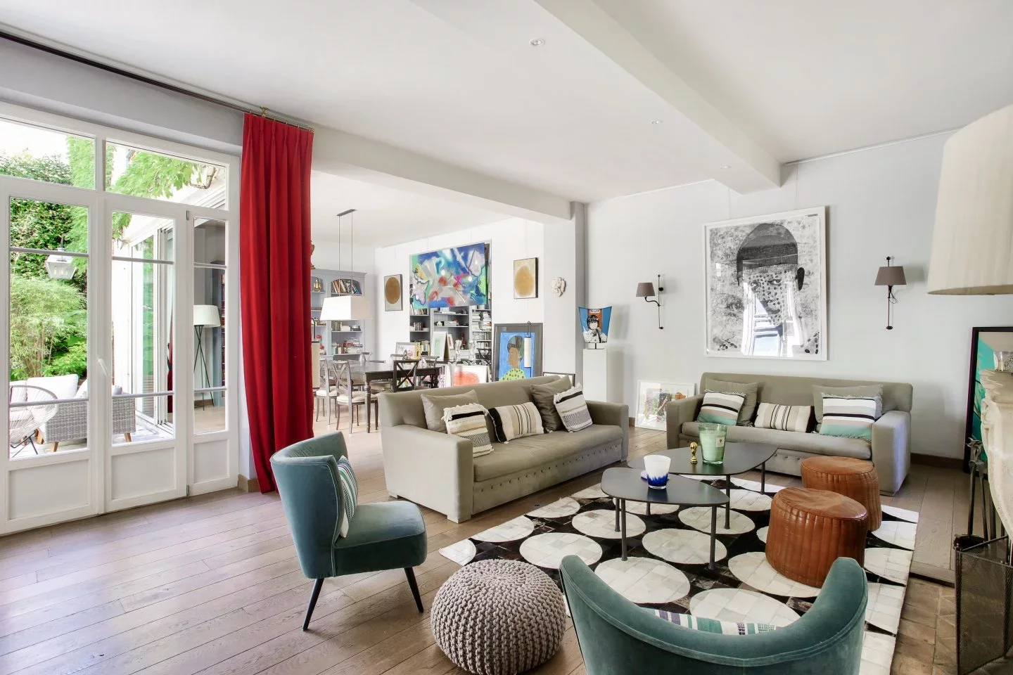 Boulogne-Billancourt - JEAN JAURÈS
