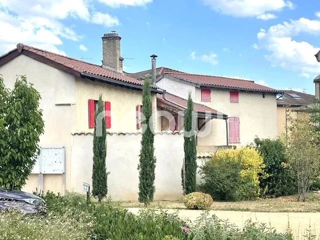 Centre village – Tènement 2 logements potentiels – Idéal investisseur