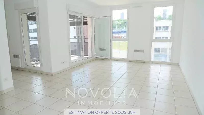 Achat Appartement Surface de 45.5 m/ Total carrez : 45.5 m, 2 pices, Lyon 9me (69009)