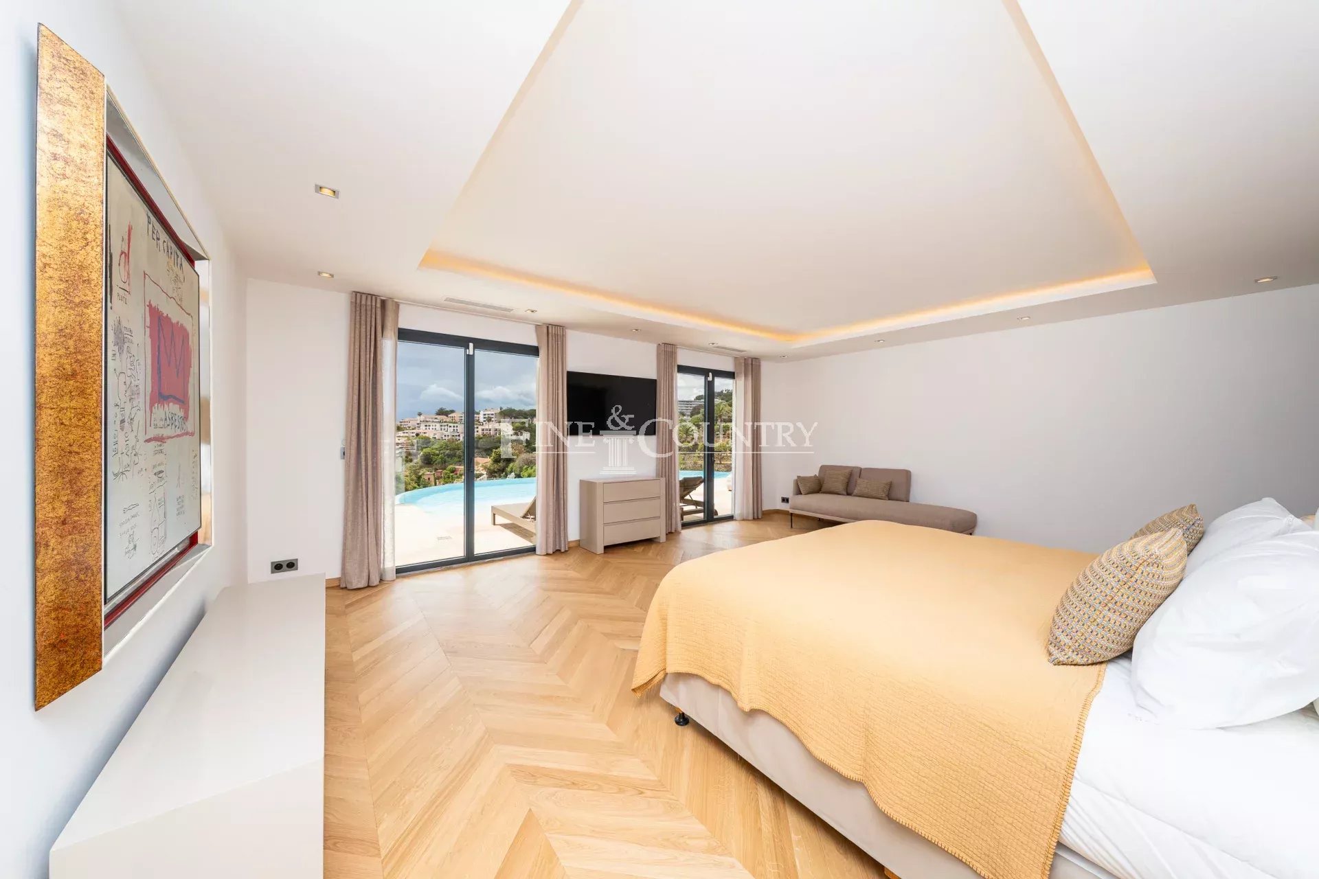 Photo of Villa for sale Cannes with sea view