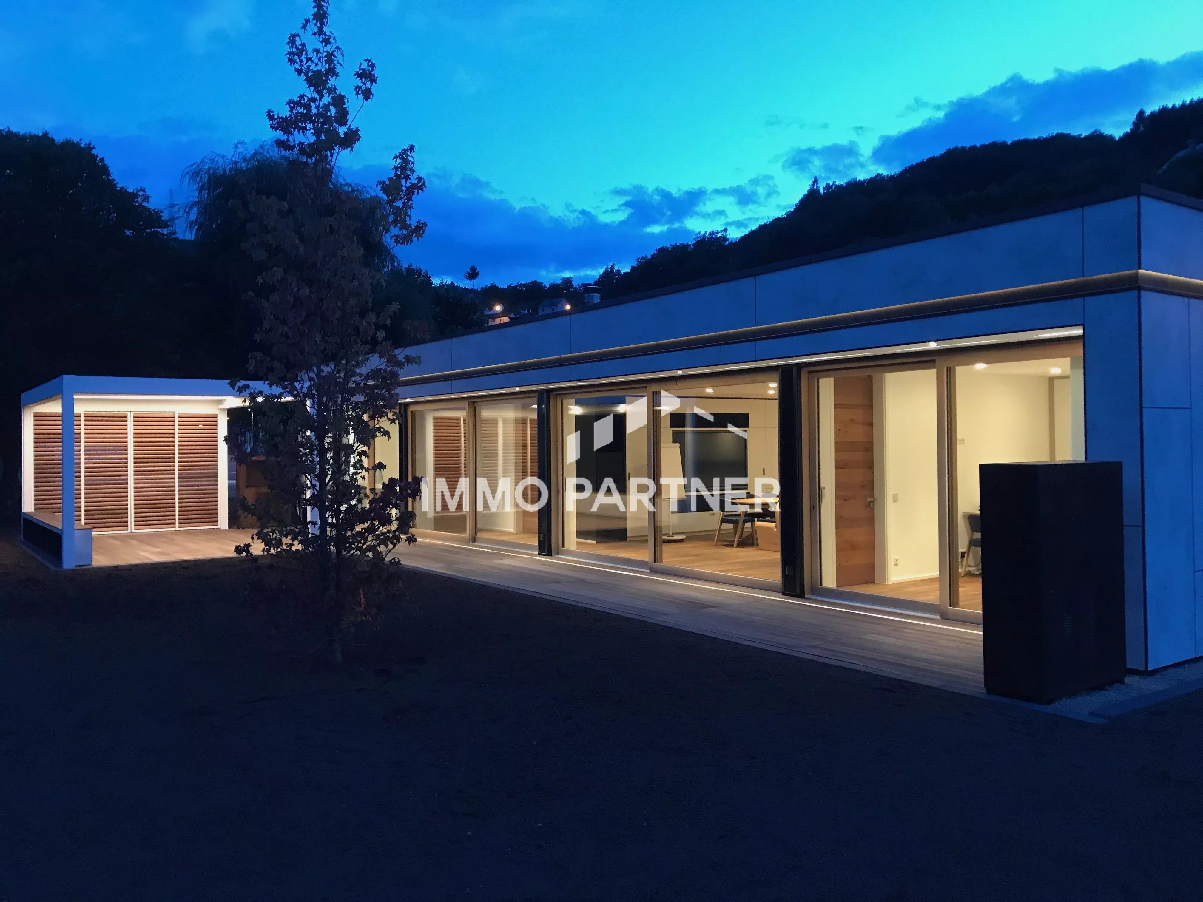 Modern kantoor met comfort in Bivels