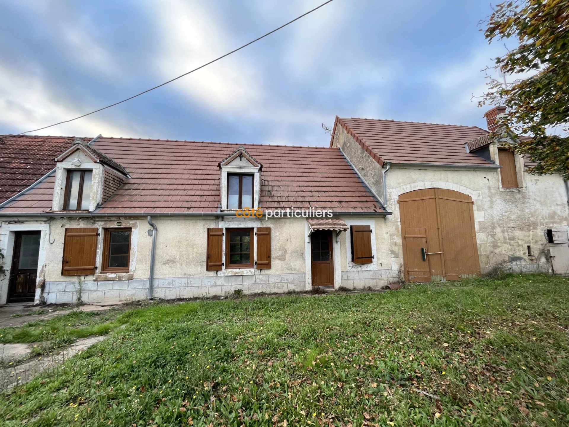 Vente Maison Saint-Pierre-les-Étieux