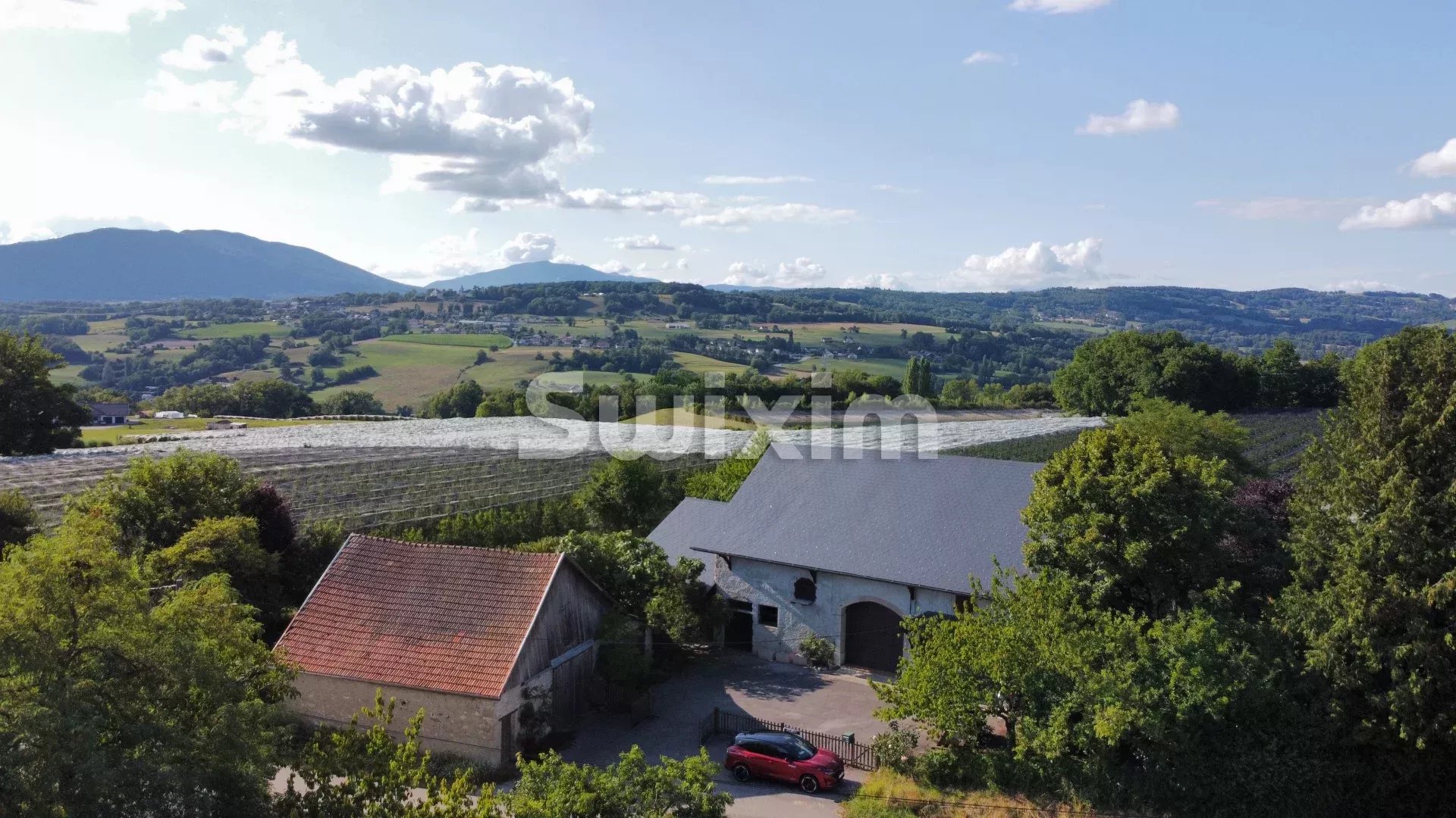 Agence immobilière de Swixim Cruseilles