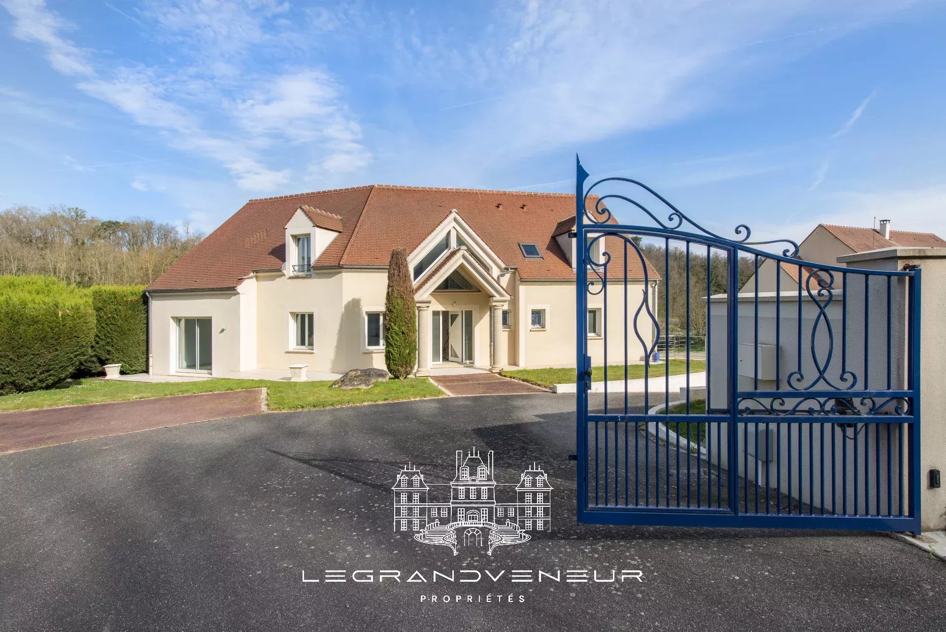 Vente Maison Ormesson