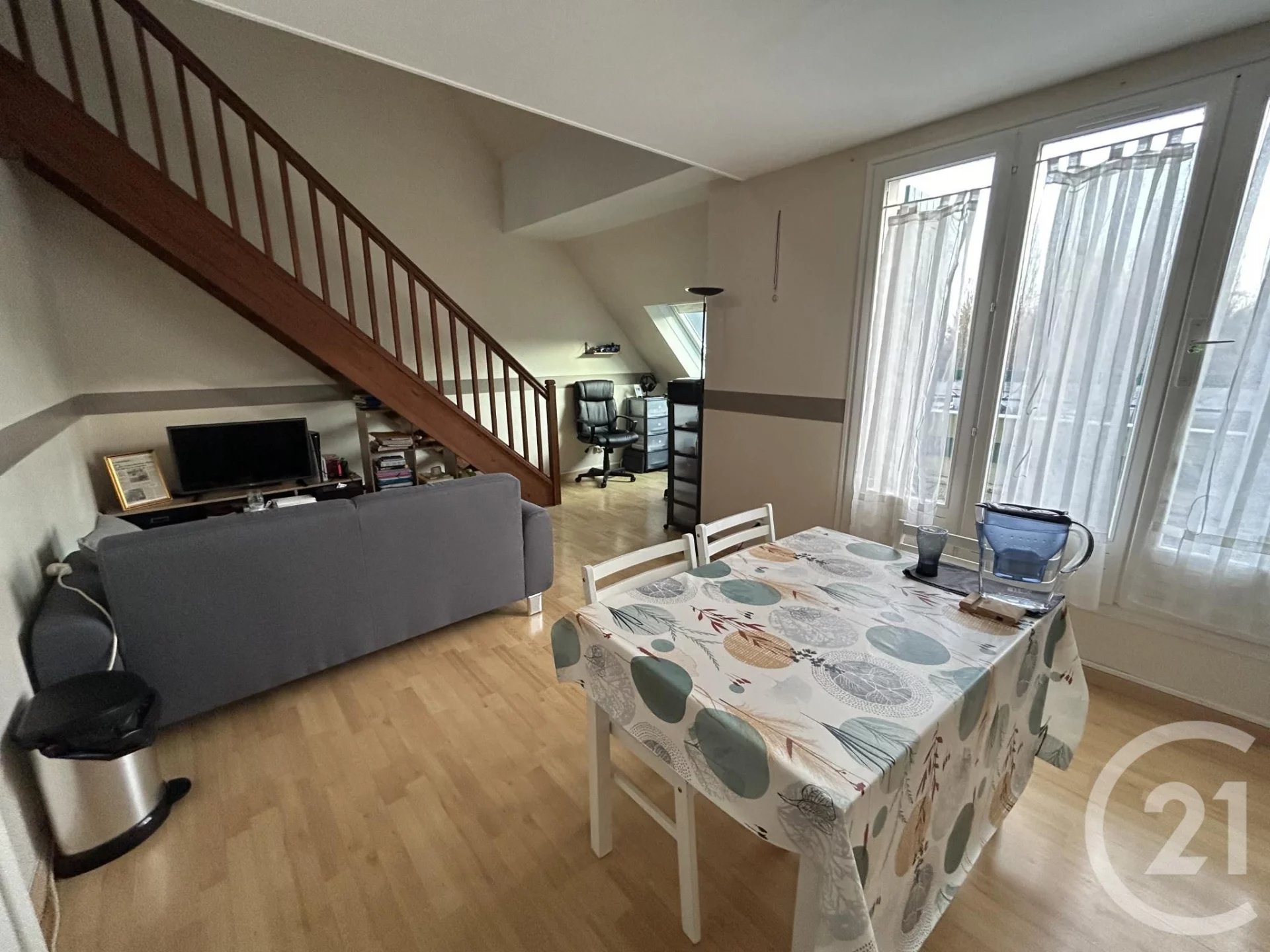 Vente Appartement Pontpoint