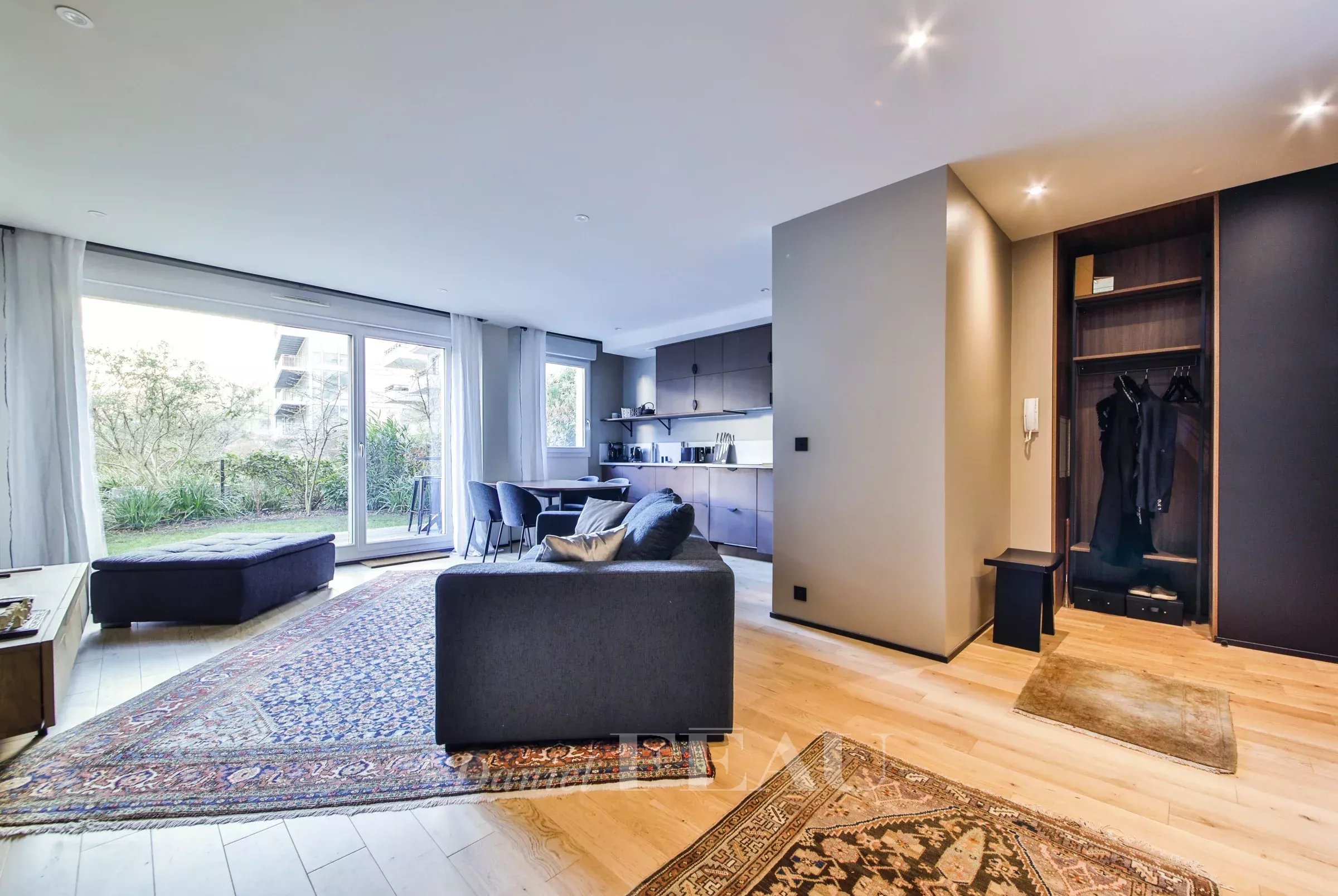 Sale Apartment Boulogne-Billancourt