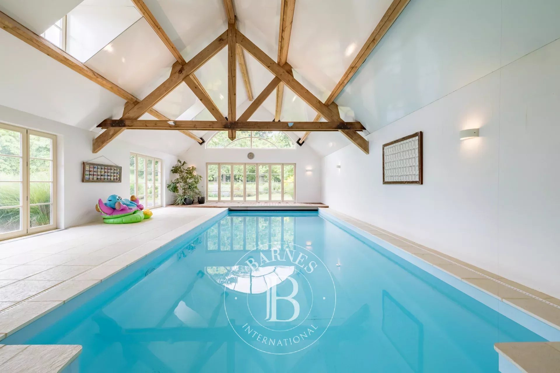 OPTION - Lasne – Luxe villa in een bevoorrechte omgeving