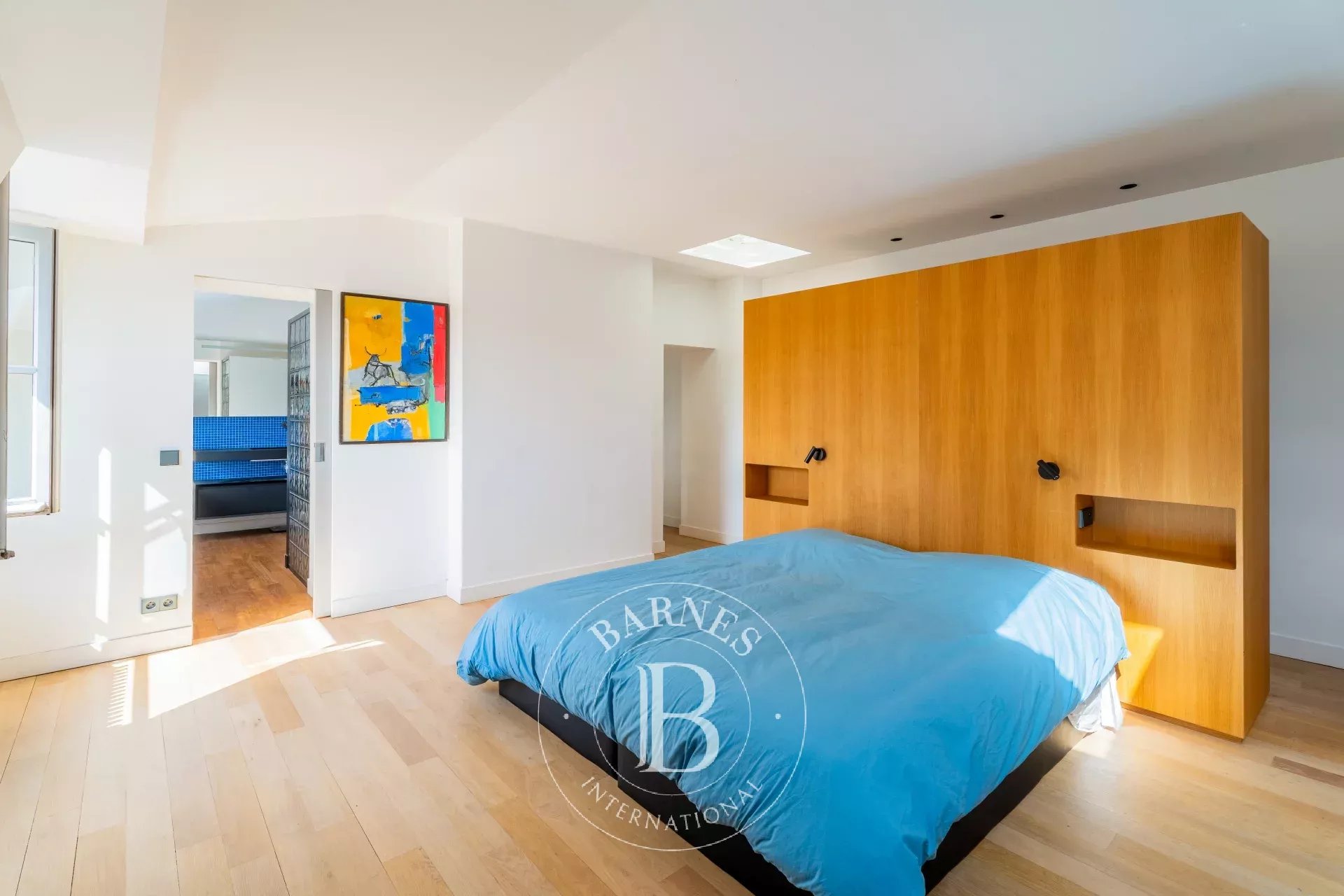 Daire Paris 4ème - picture 11