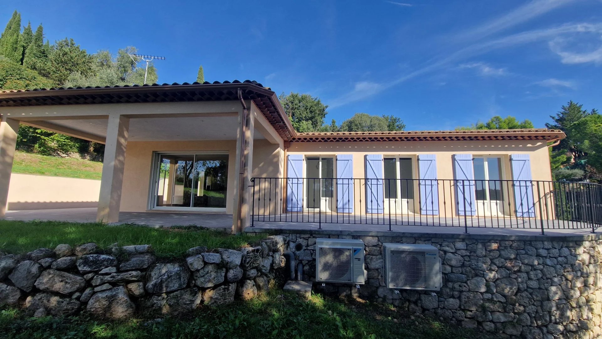 Location Maison Grasse