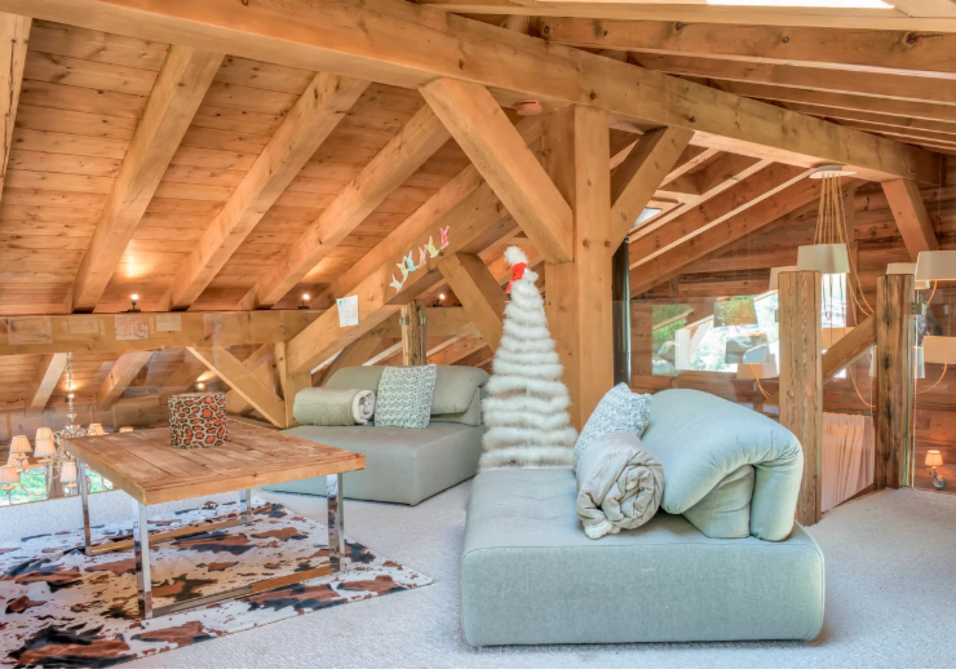 Chalet BOREAL