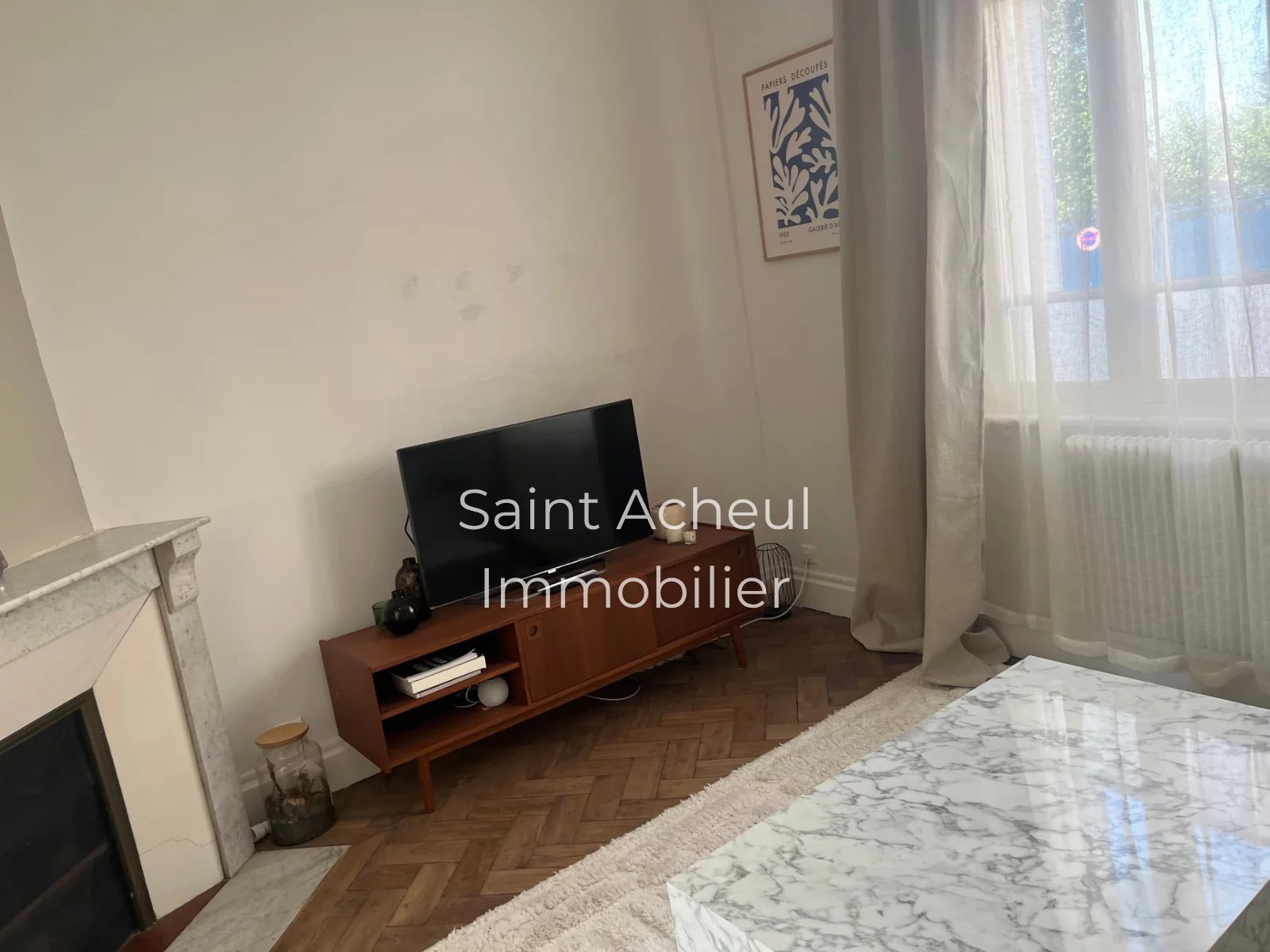 Quartier Saint Acheul / Maison lumineuse avec extérieur — photo 4