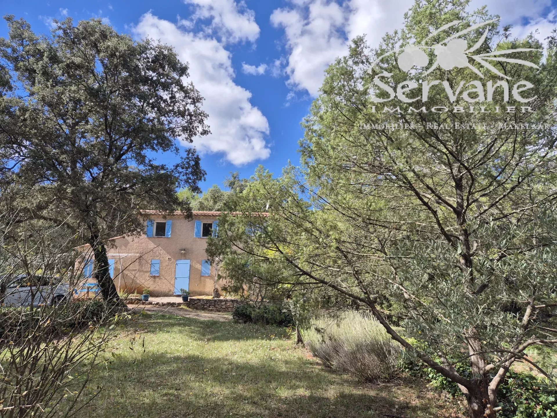 CHARMING OLD RENOVATED MAS COTIGNAC