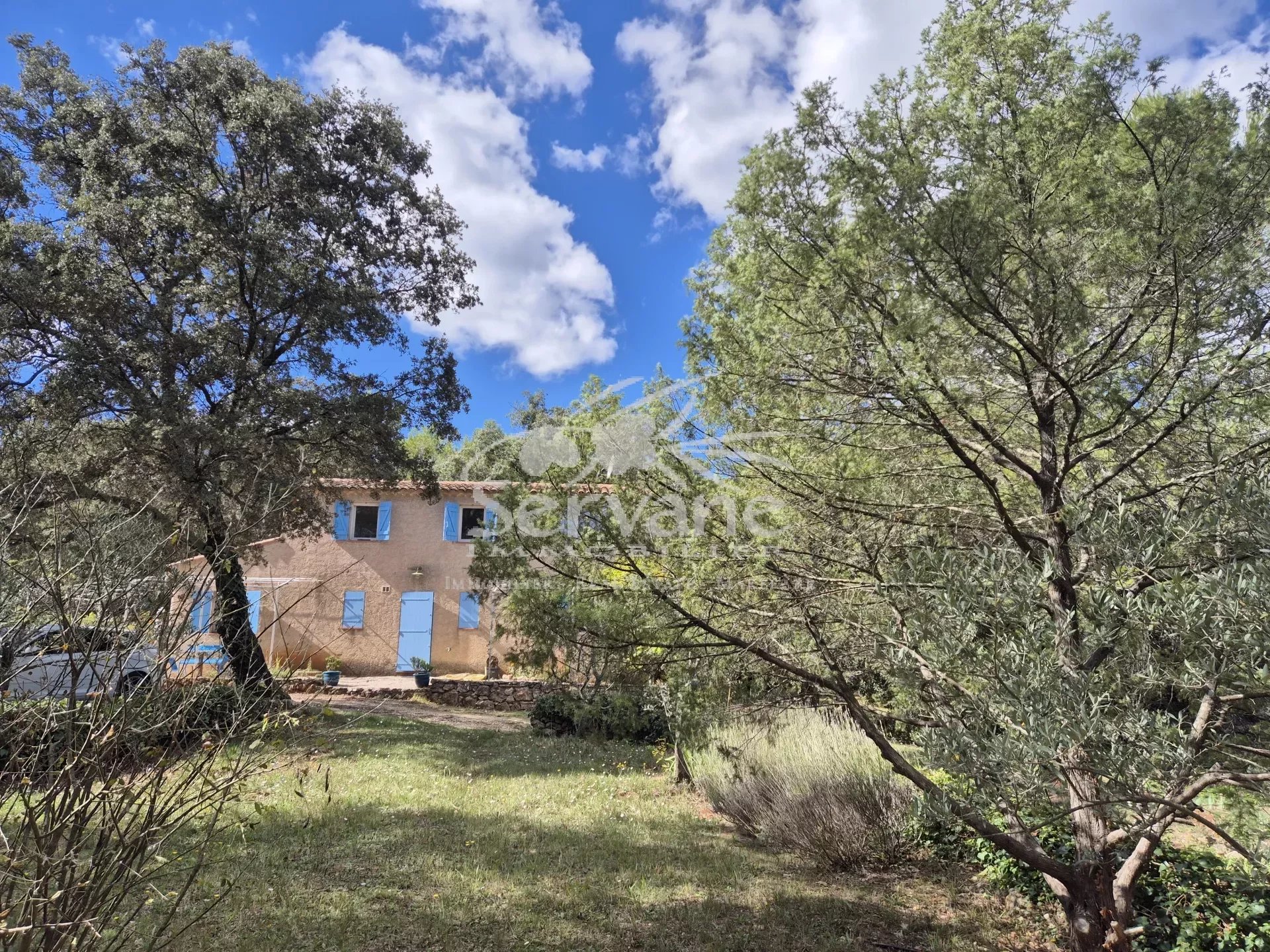 CHARMING OLD RENOVATED MAS COTIGNAC