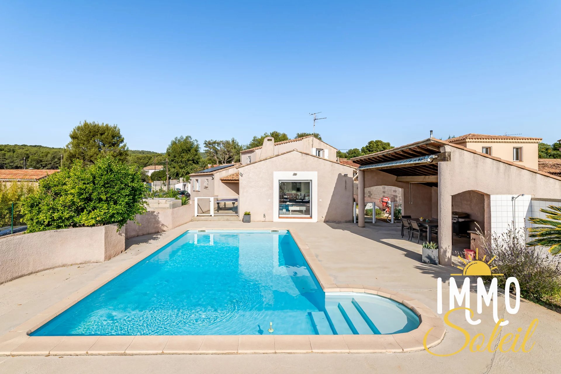 Agence immobilière de 