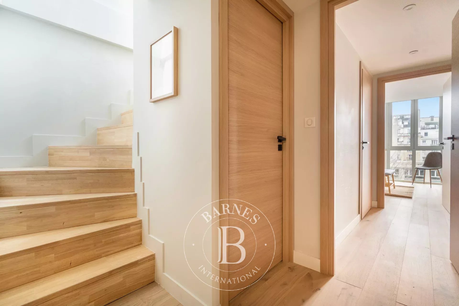 Daire Paris 16ème - picture 6