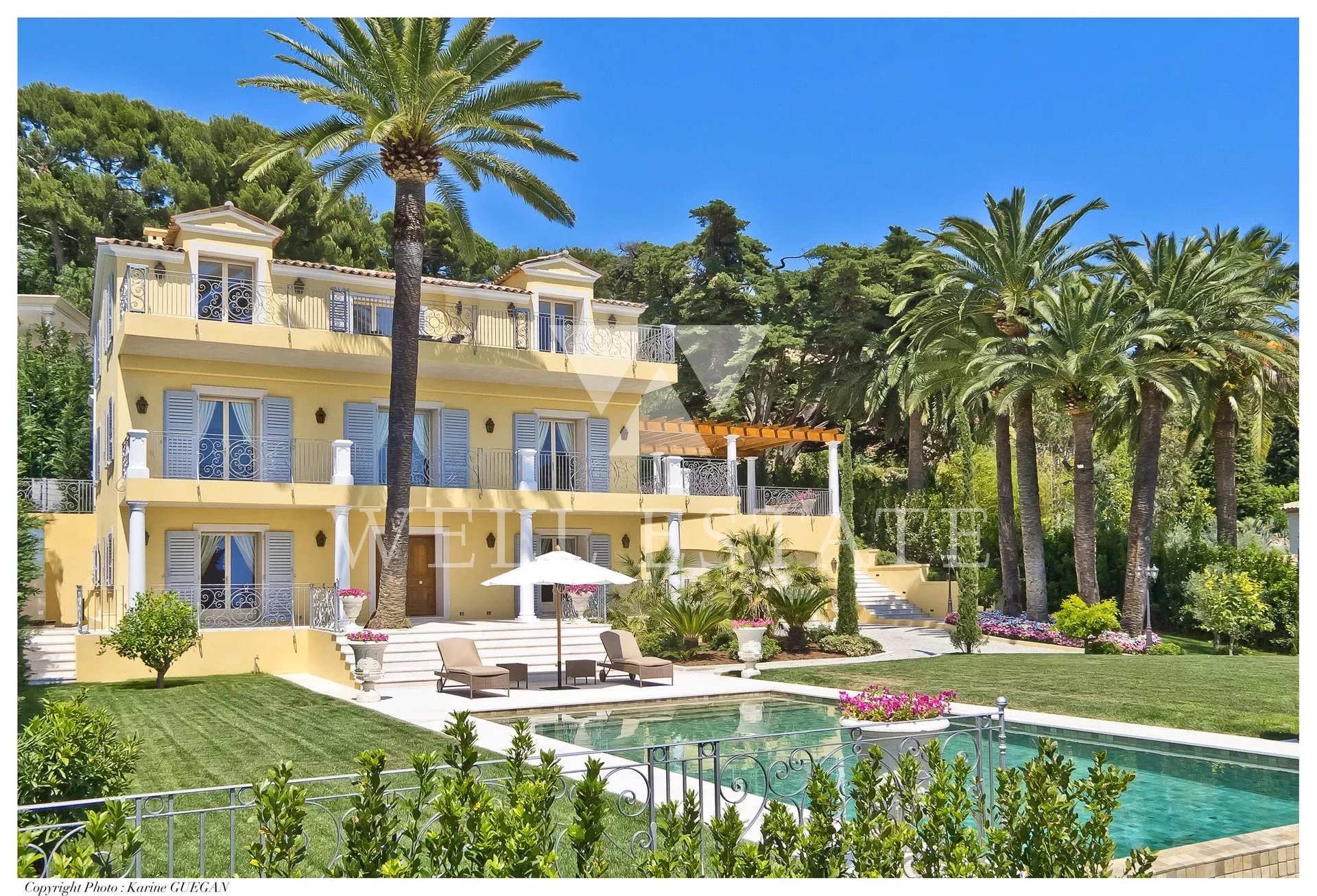 Agence immobilière de 