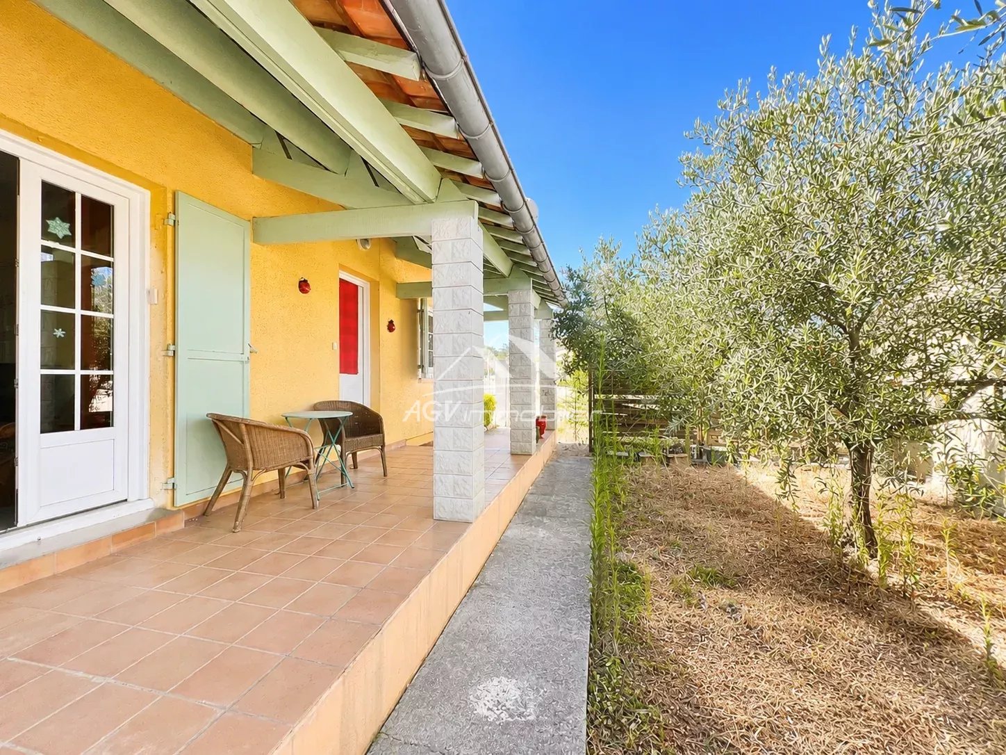Agence immobilière de AGV IMMOBILIER