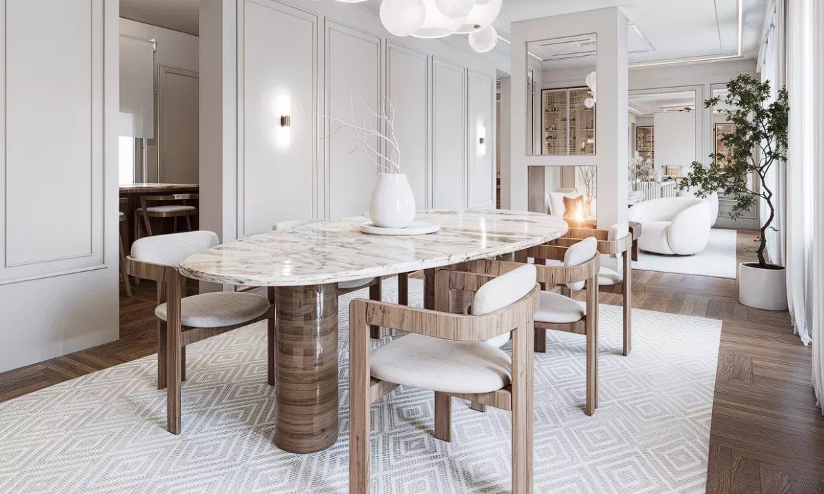 Daire Madrid - picture 4