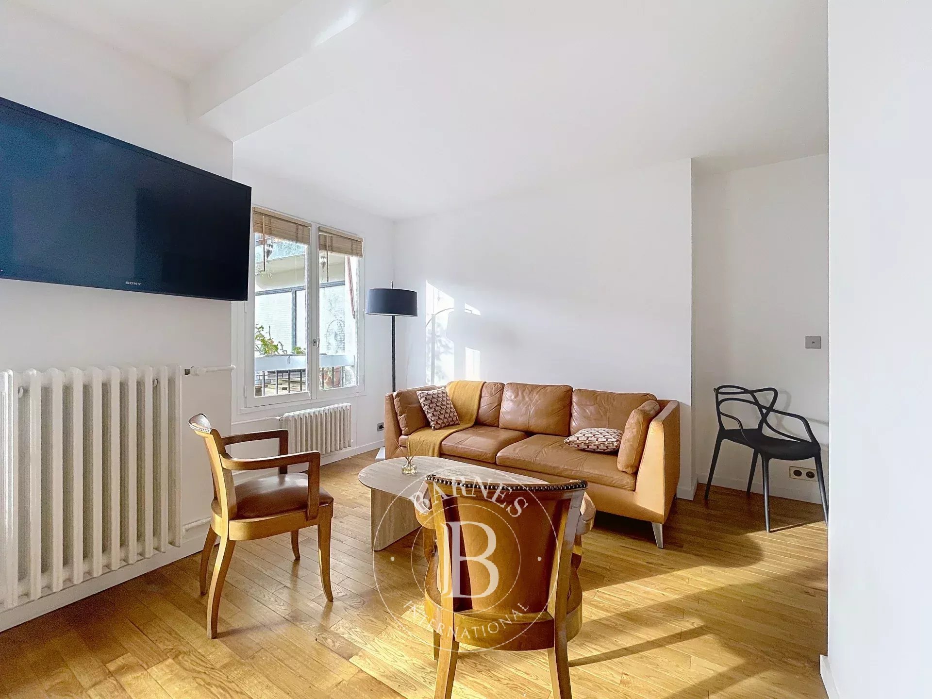 Daire Paris 11ème - picture 12