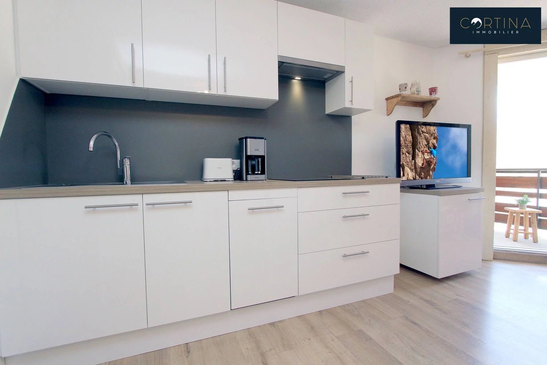 ÉCRINS 3 325 — Appartement pour 4 personnes