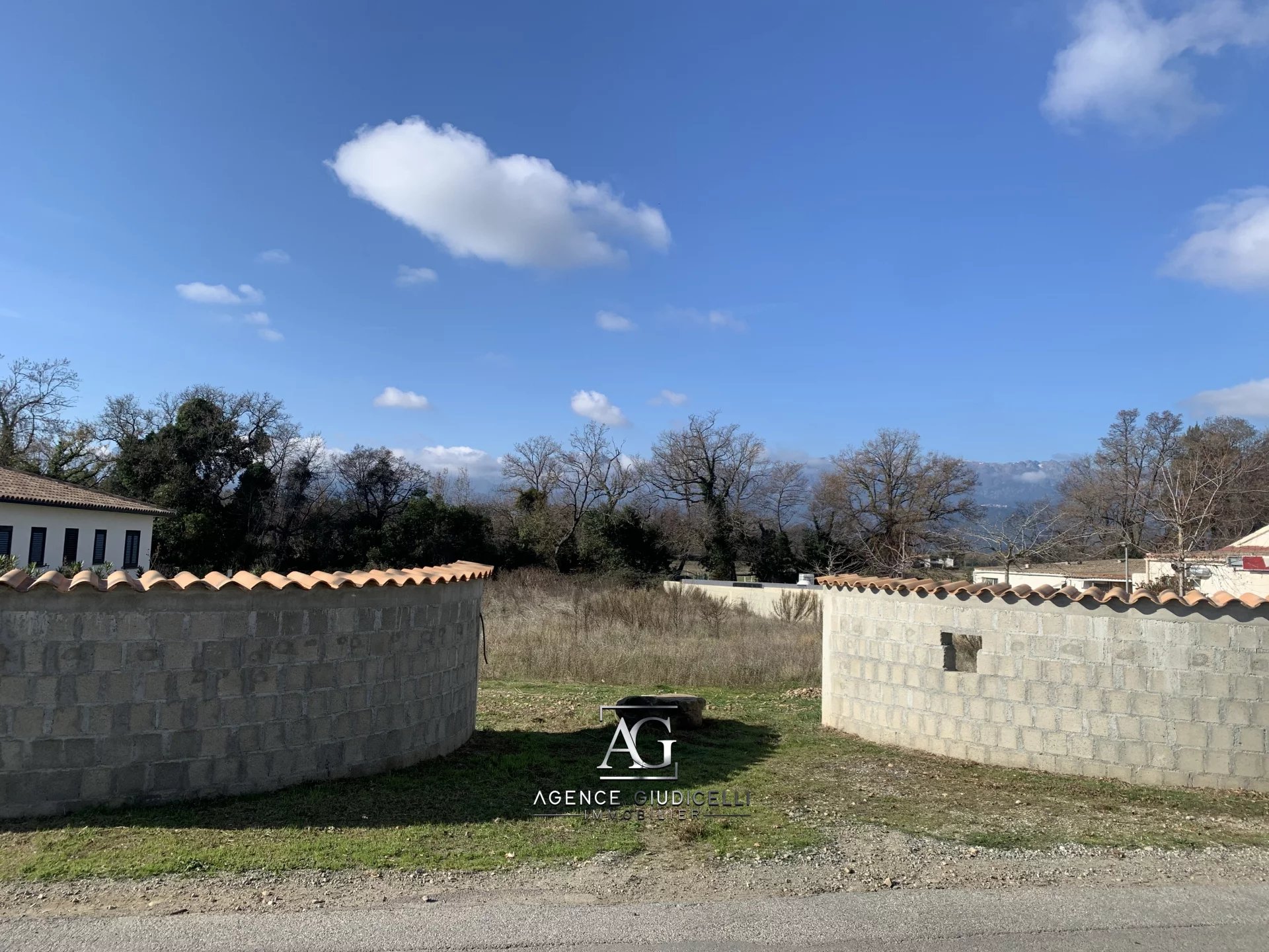 Vente Terrain Ghisonaccia