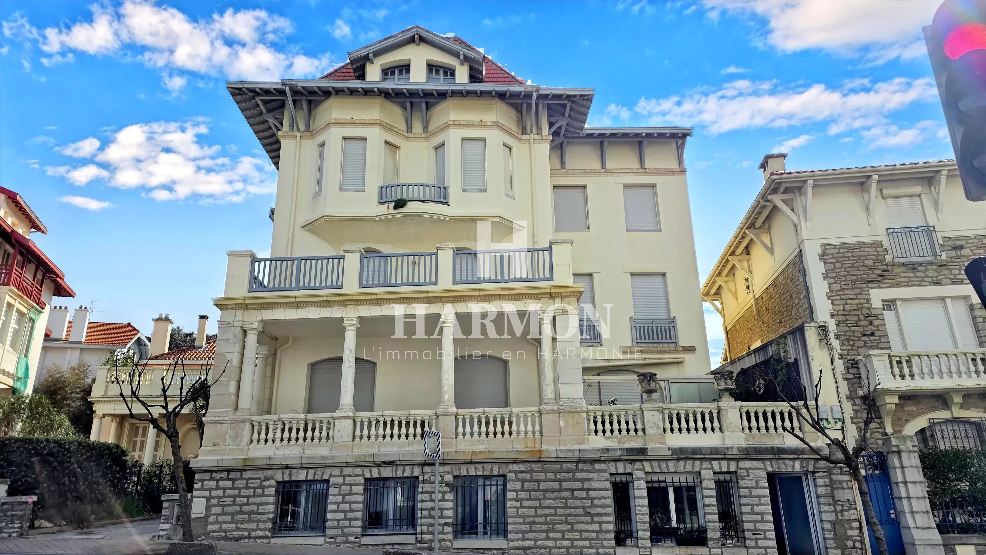 Harmon à vendre : T2 Biarritz QUARTIER IMPERIAL - Photo 2