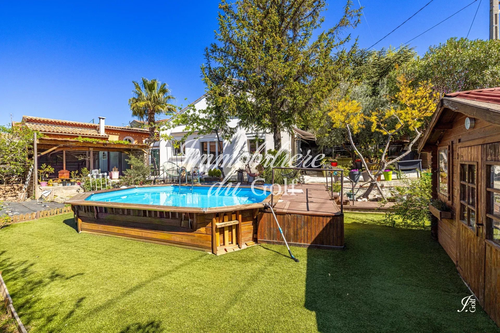 Vente Maison La Penne-sur-Huveaune