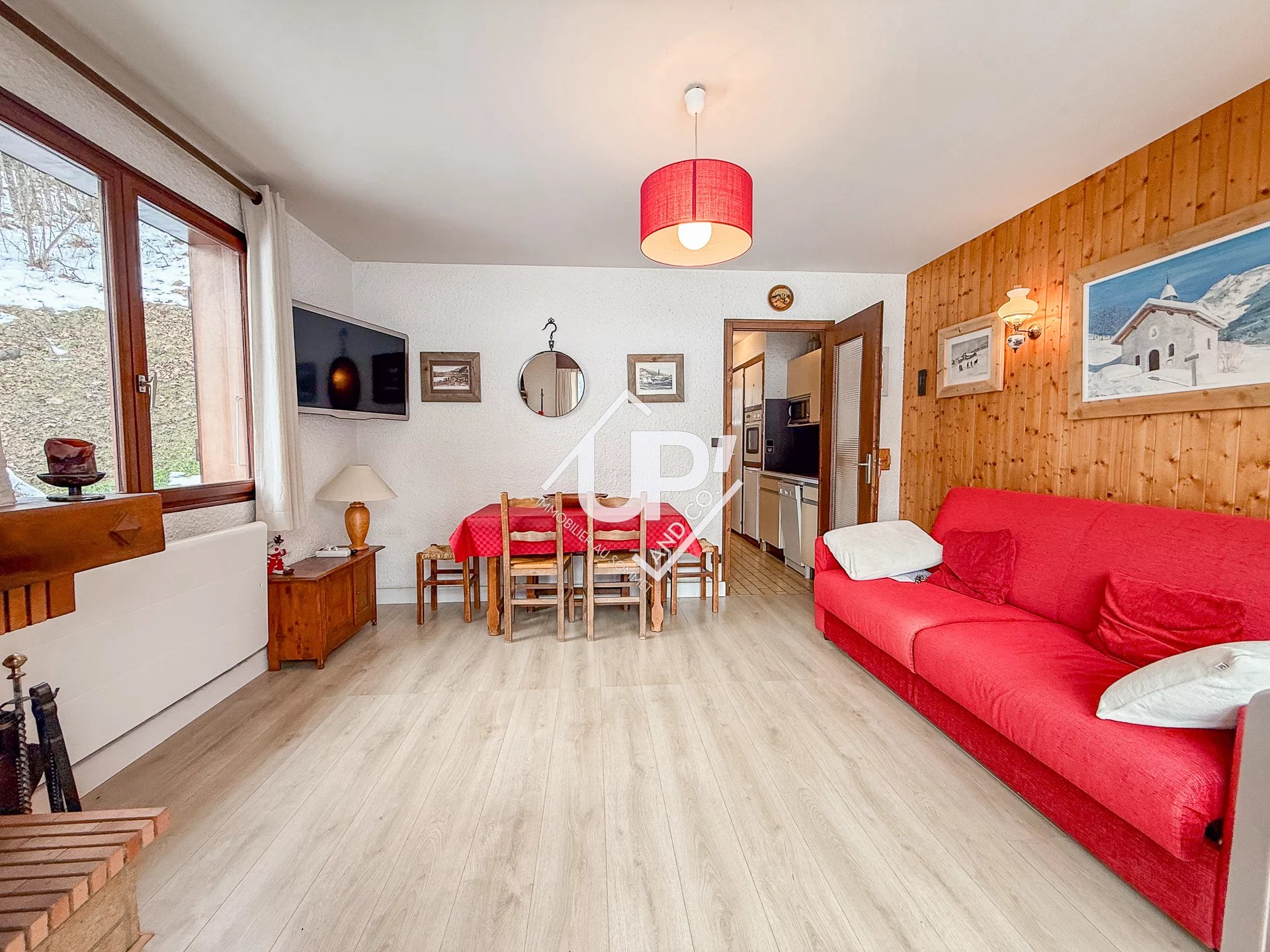 Agence immobilière de UP AND CO