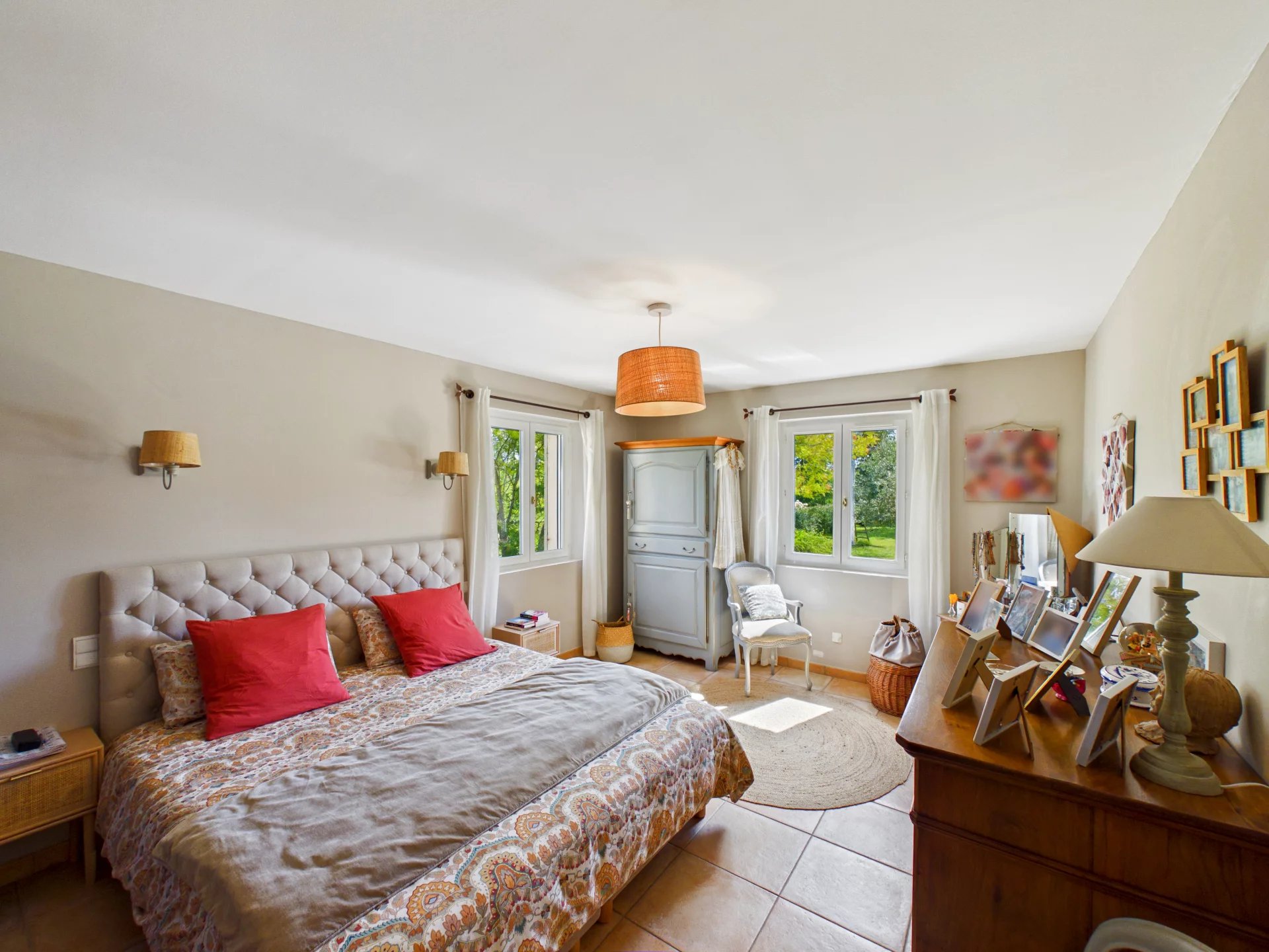 Fabulous 4 bedroom house with large Independent Studio and Swimming Pool - Fayence