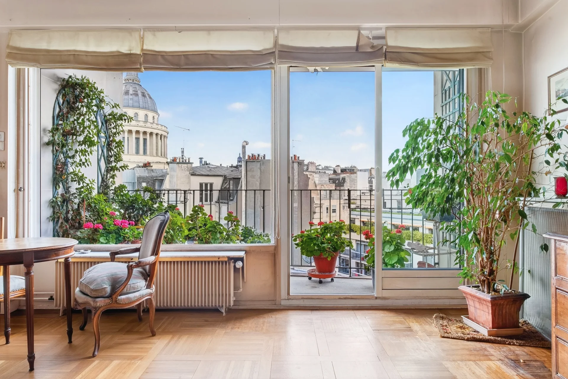 Paris 5e - LHOMOND / ESTRAPADE