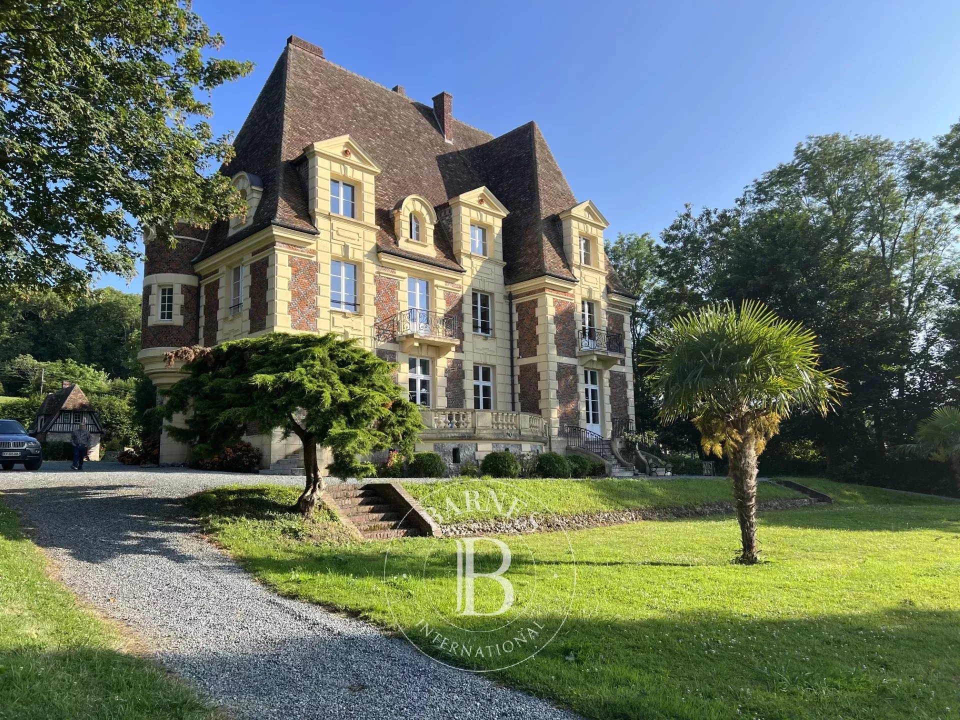 Casa solariega Trouville-sur-Mer  -  ref 84380650 (picture 1)