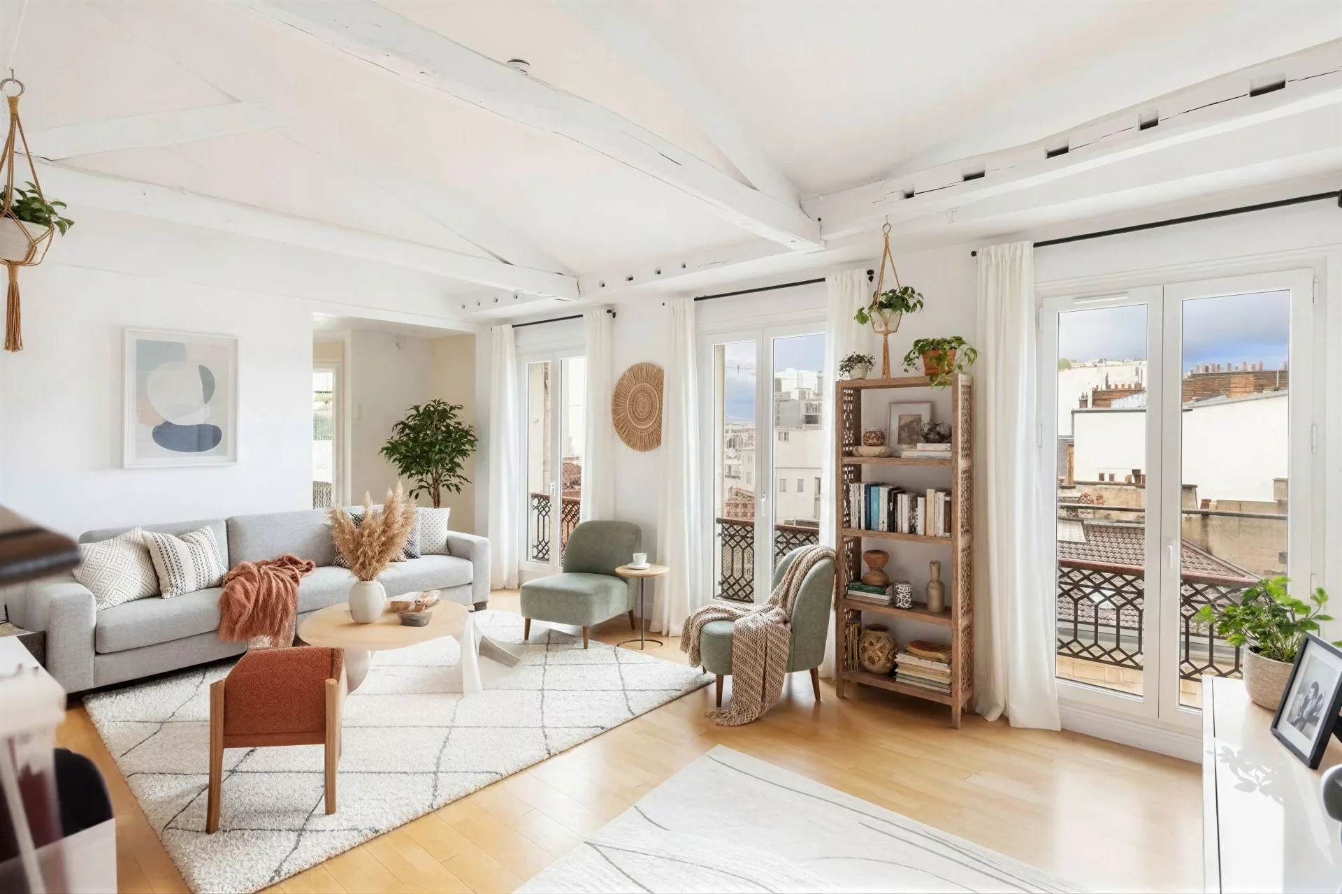 Paris 18e - CLIGNANCOURT / CUSTINE