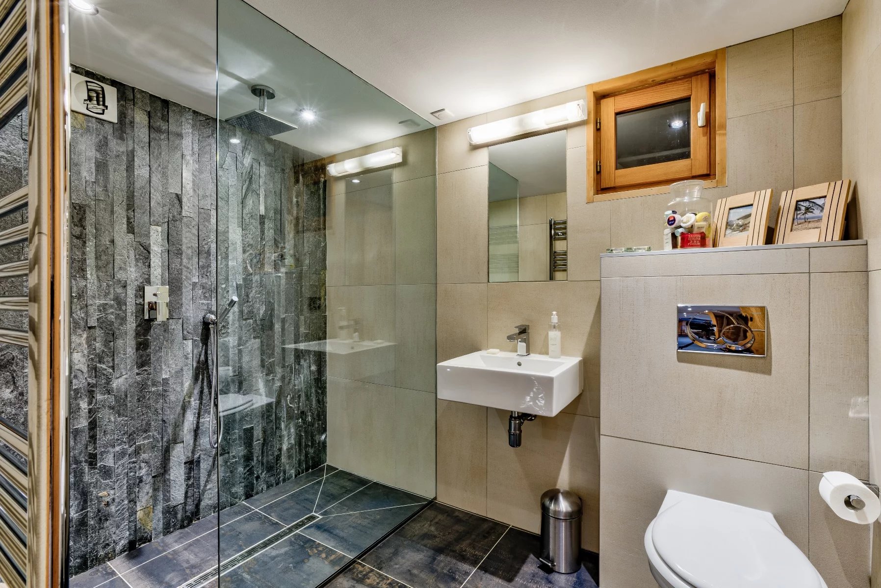 Photo of LES HOUCHES – A 5-bedroom chalet with fabulous views in Coupeau