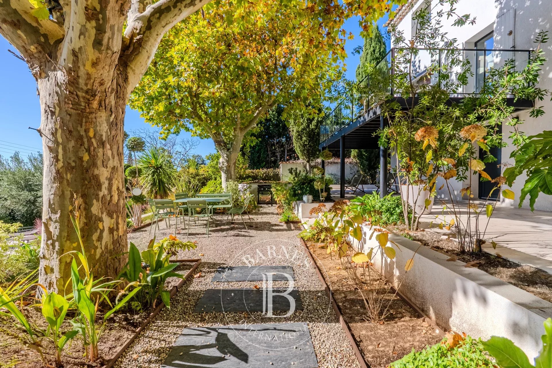 Şehir evi Aix-en-Provence - picture 24