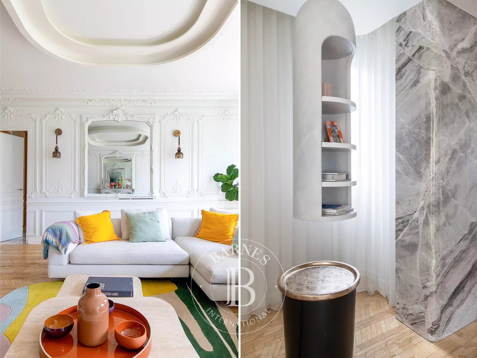 Daire Paris 8ème - picture 16