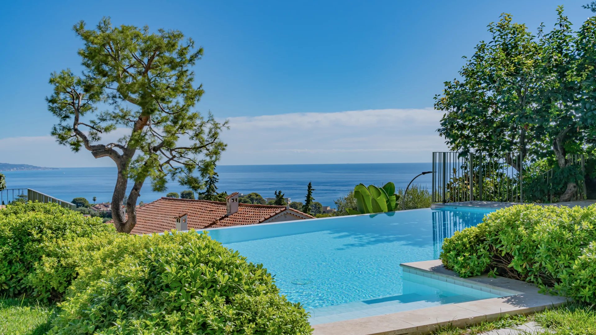 Sale Villa Roquebrune-Cap-Martin
