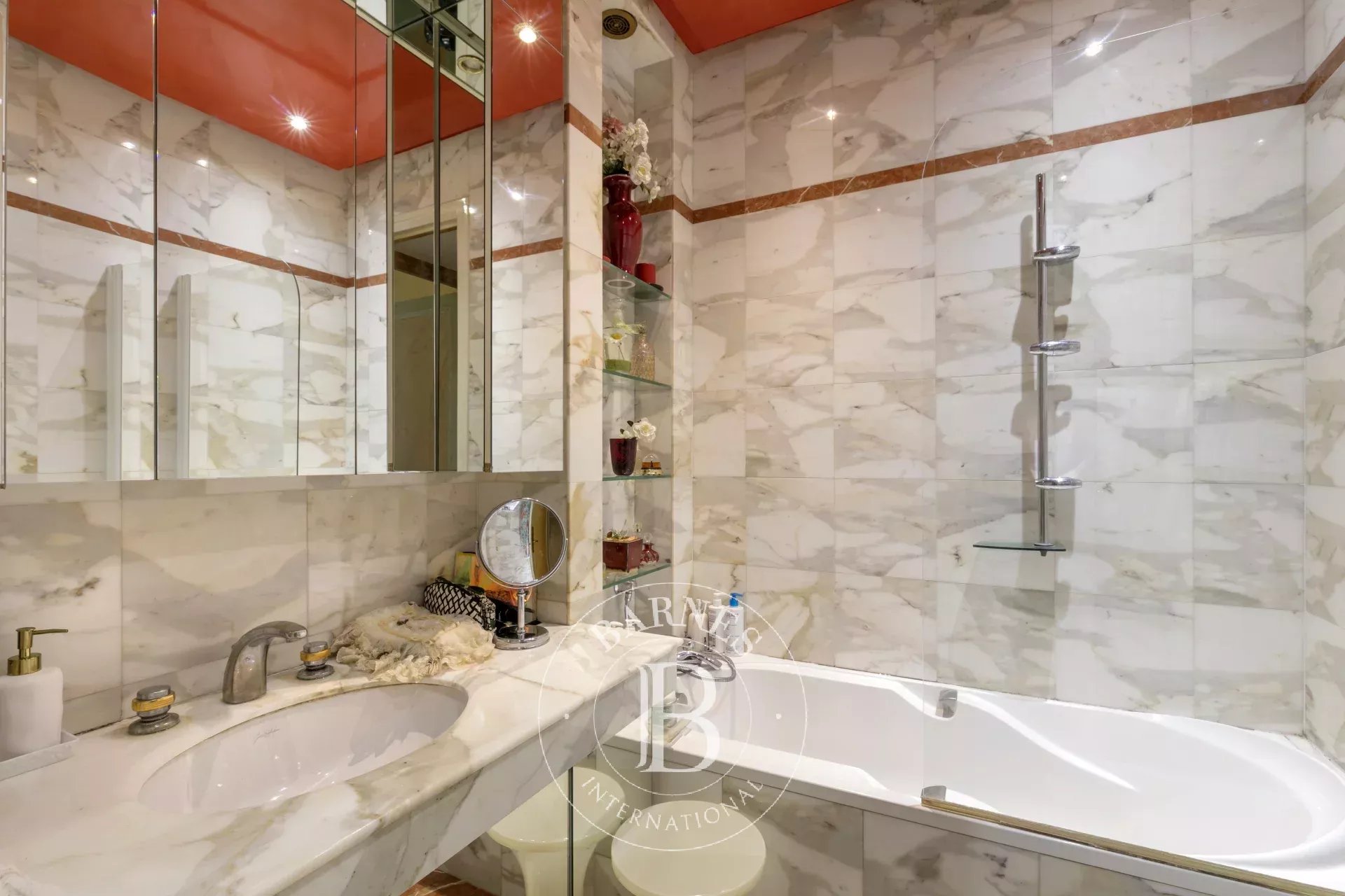 Daire Paris 16ème - picture 8