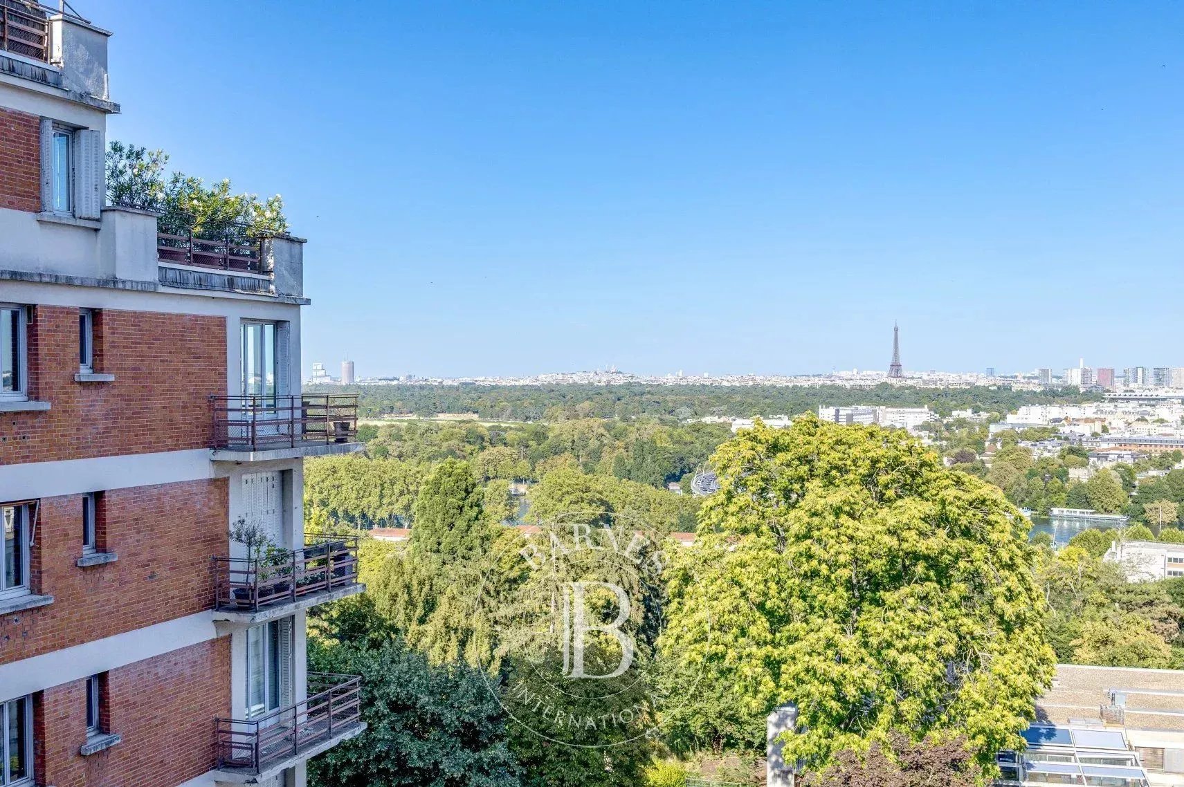 Appartement Saint-Cloud  -  ref 87220386 (picture 1)