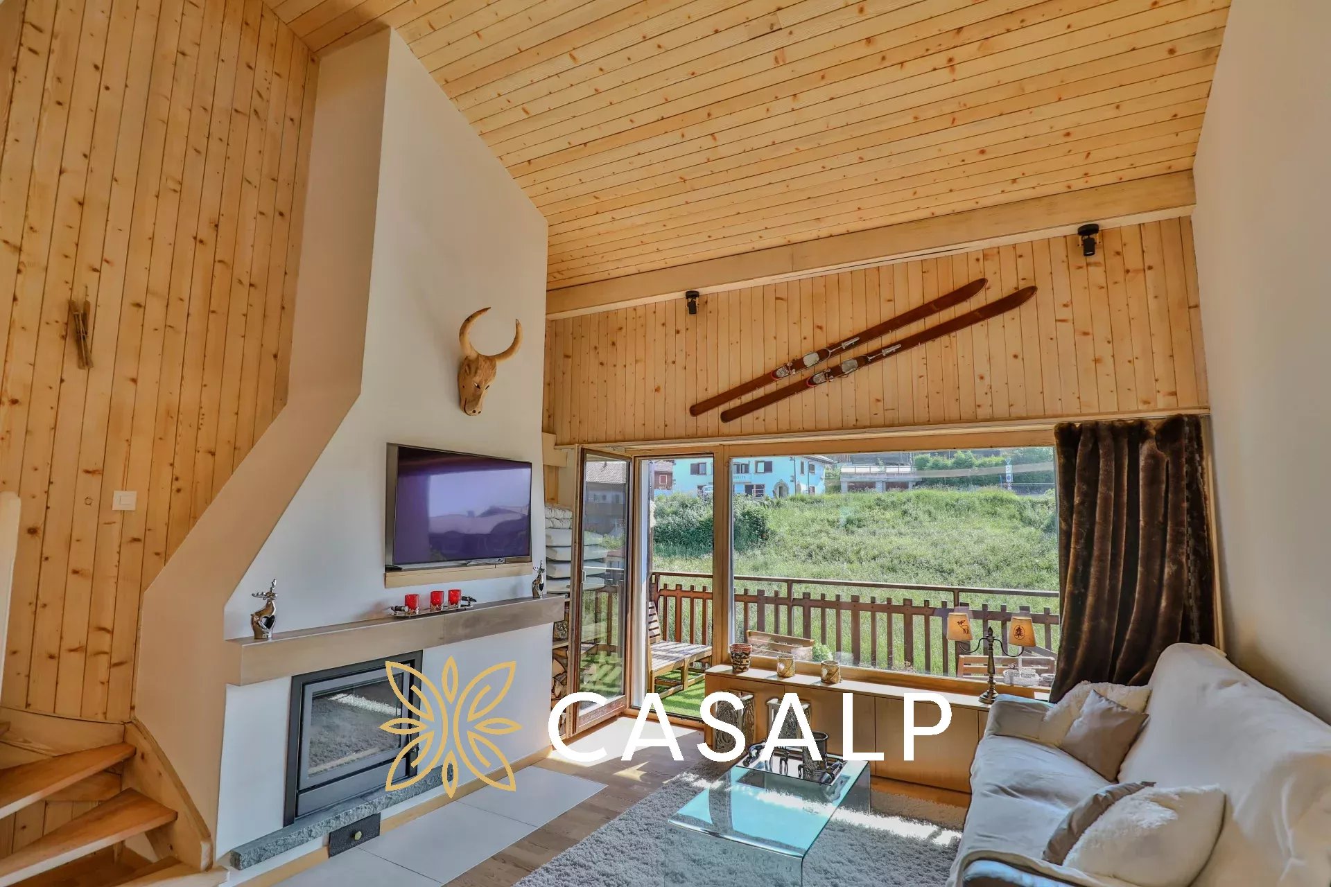 Agence immobilière de CASALP