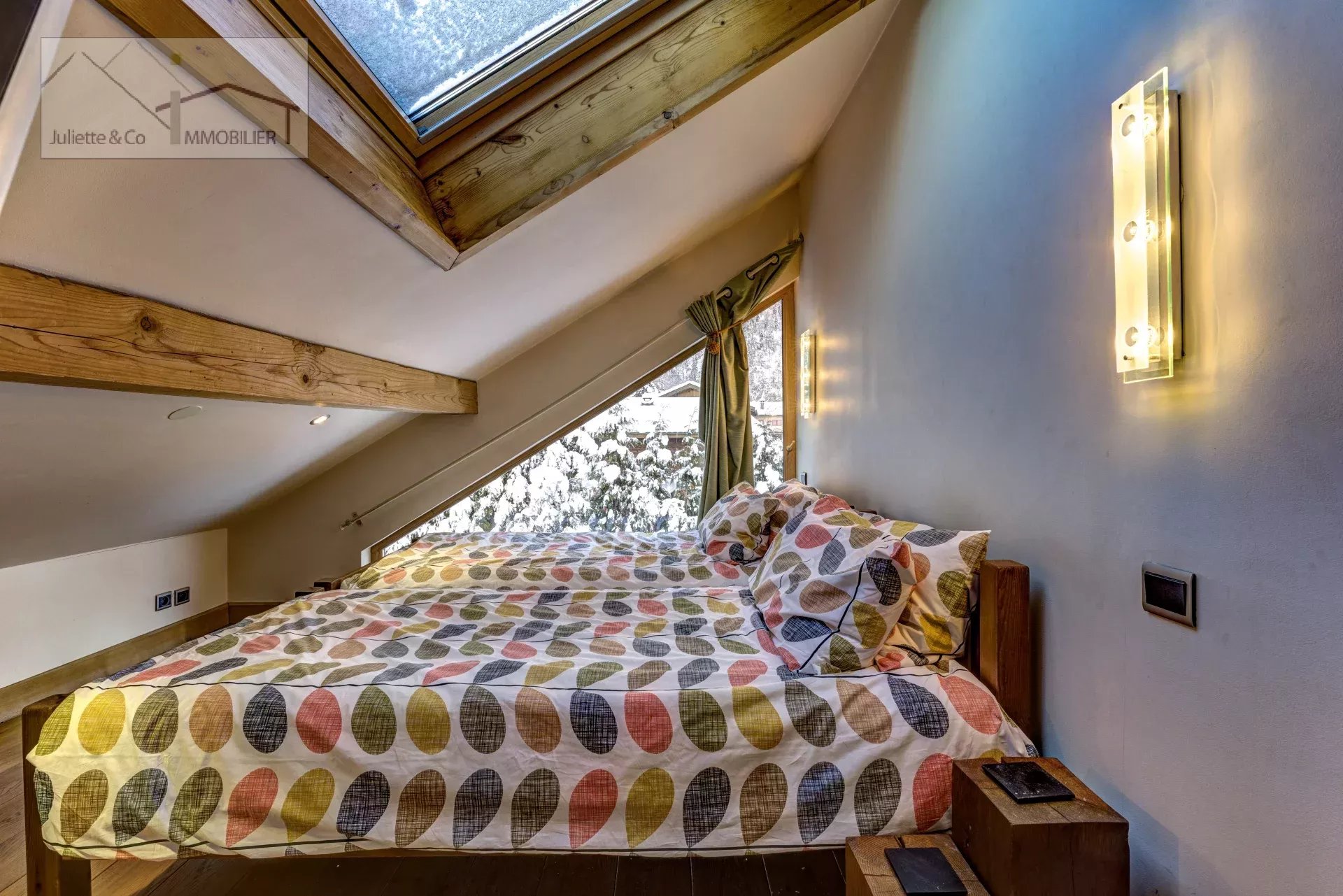 Photo of Les houches