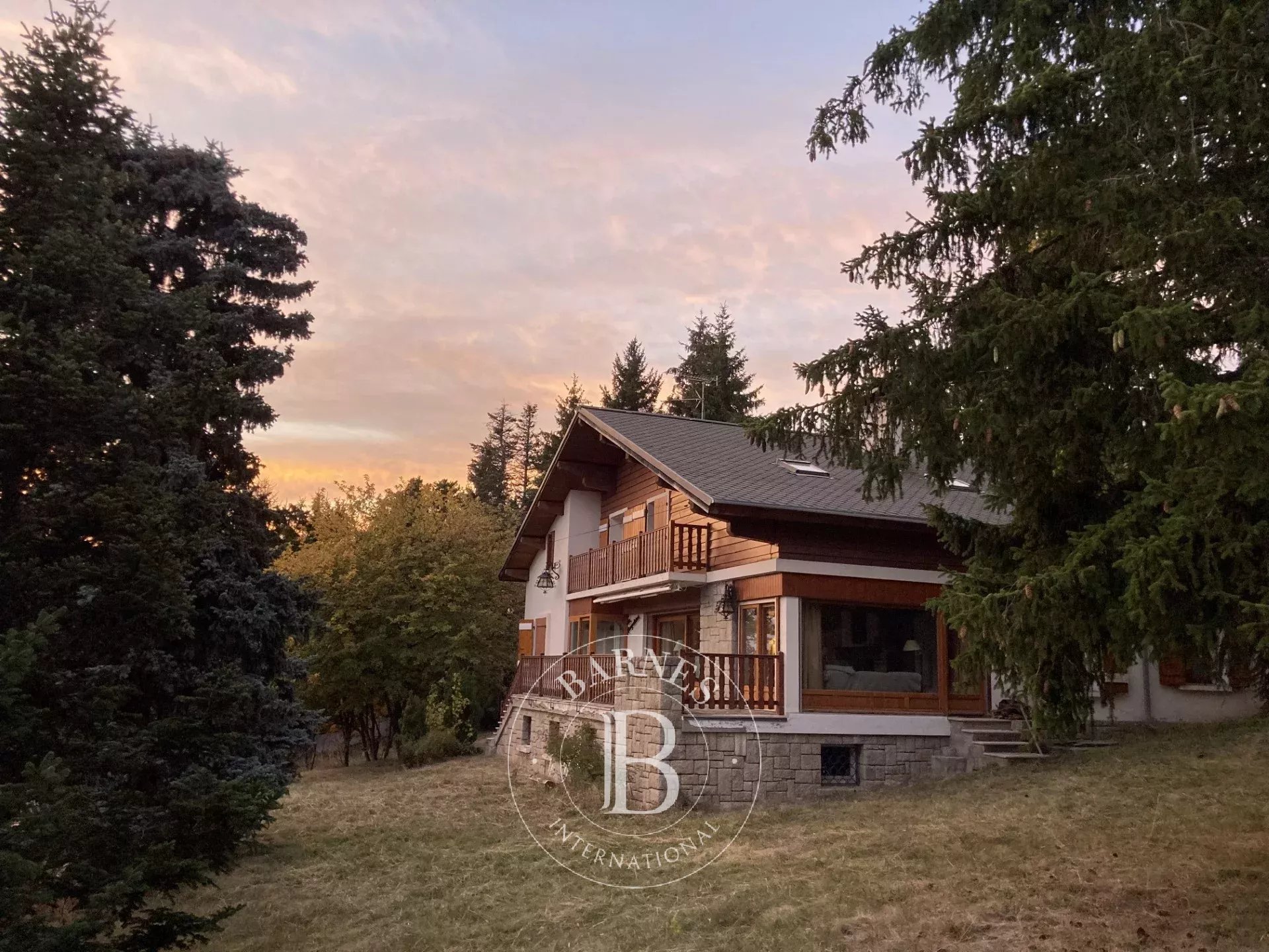 Dağ evi Font-Romeu-Odeillo-Via - picture 20